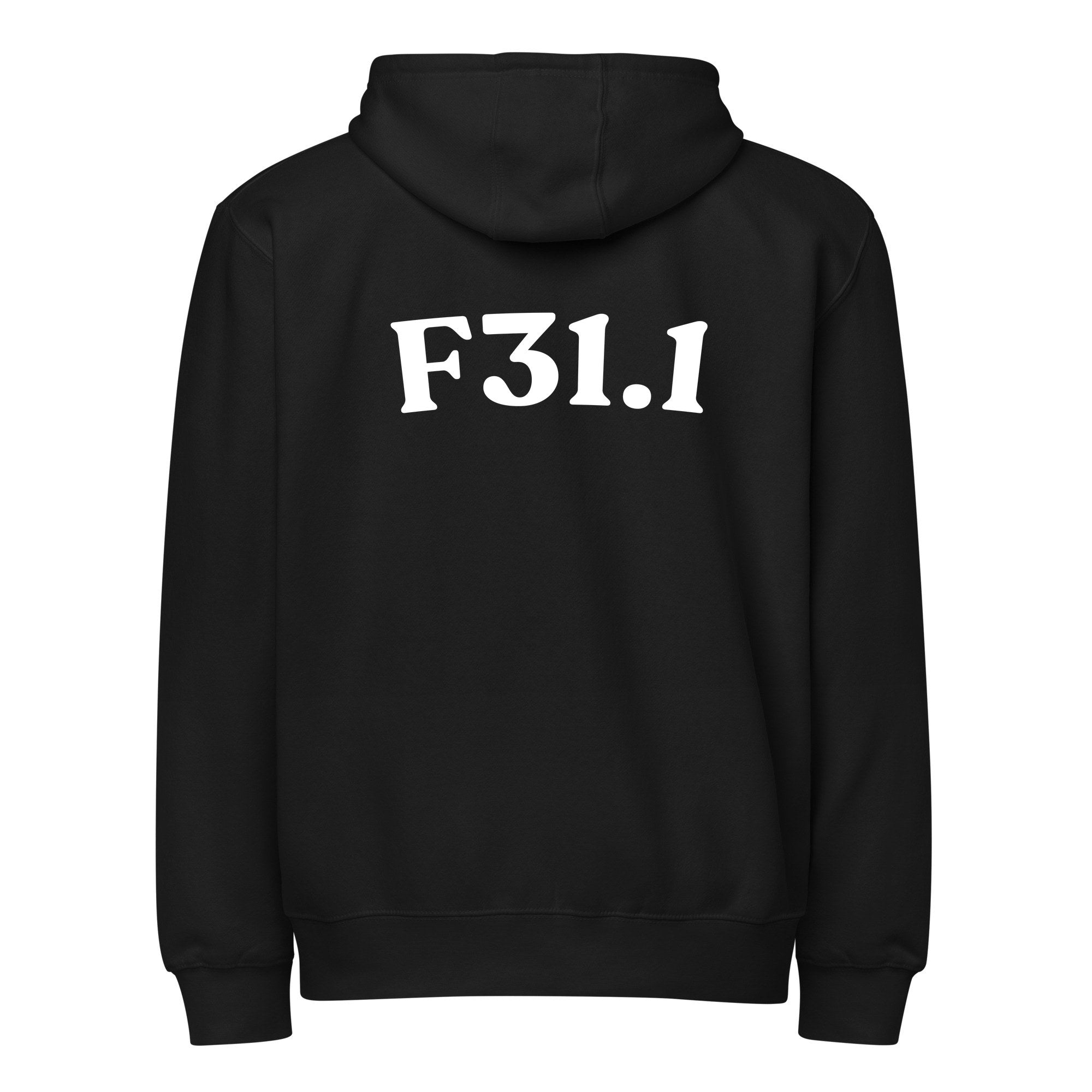 F31.1 | LS14003-back | black | white