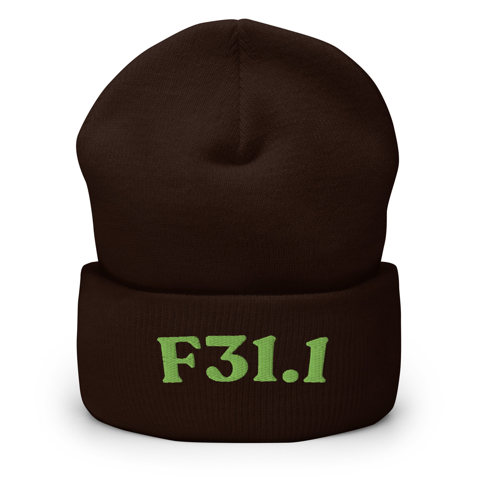 F31.1_cuffed-266_brown_kiwi-green_flat2