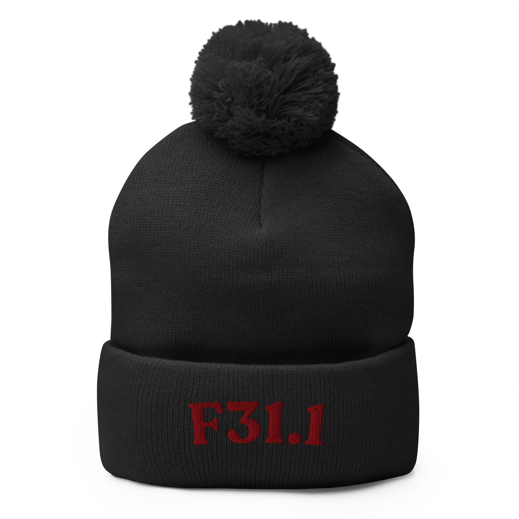 F31.1 | Product 93 | Black | Maroon