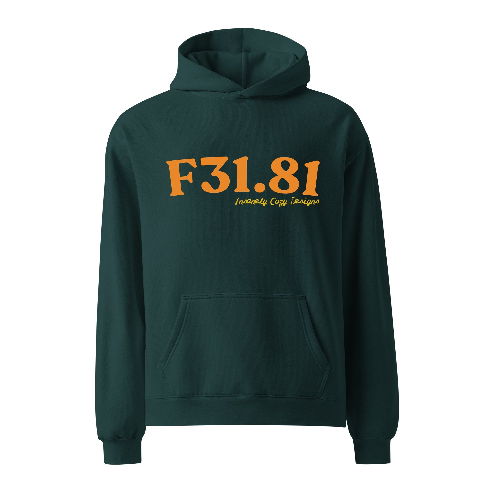 F31.81 | 5161 | pine-green | orange