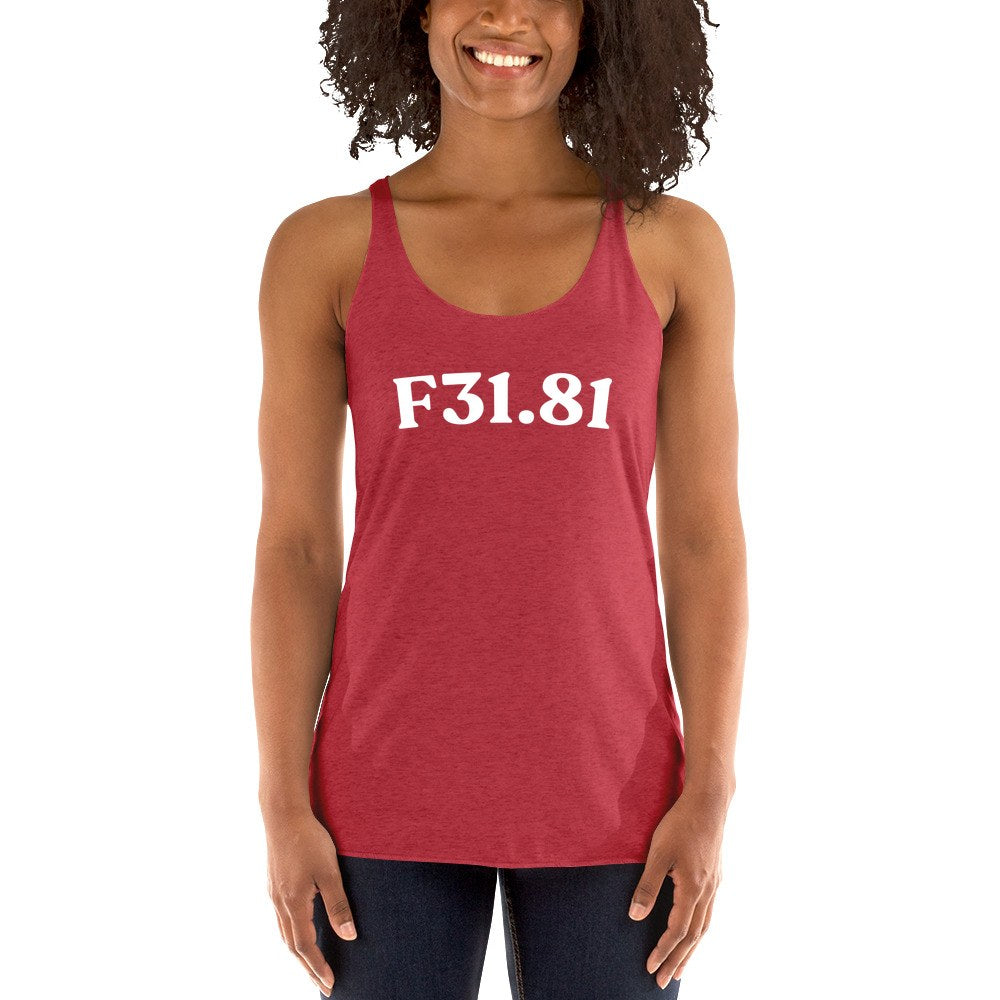 F31.81 | 6733 | vintage-red | white