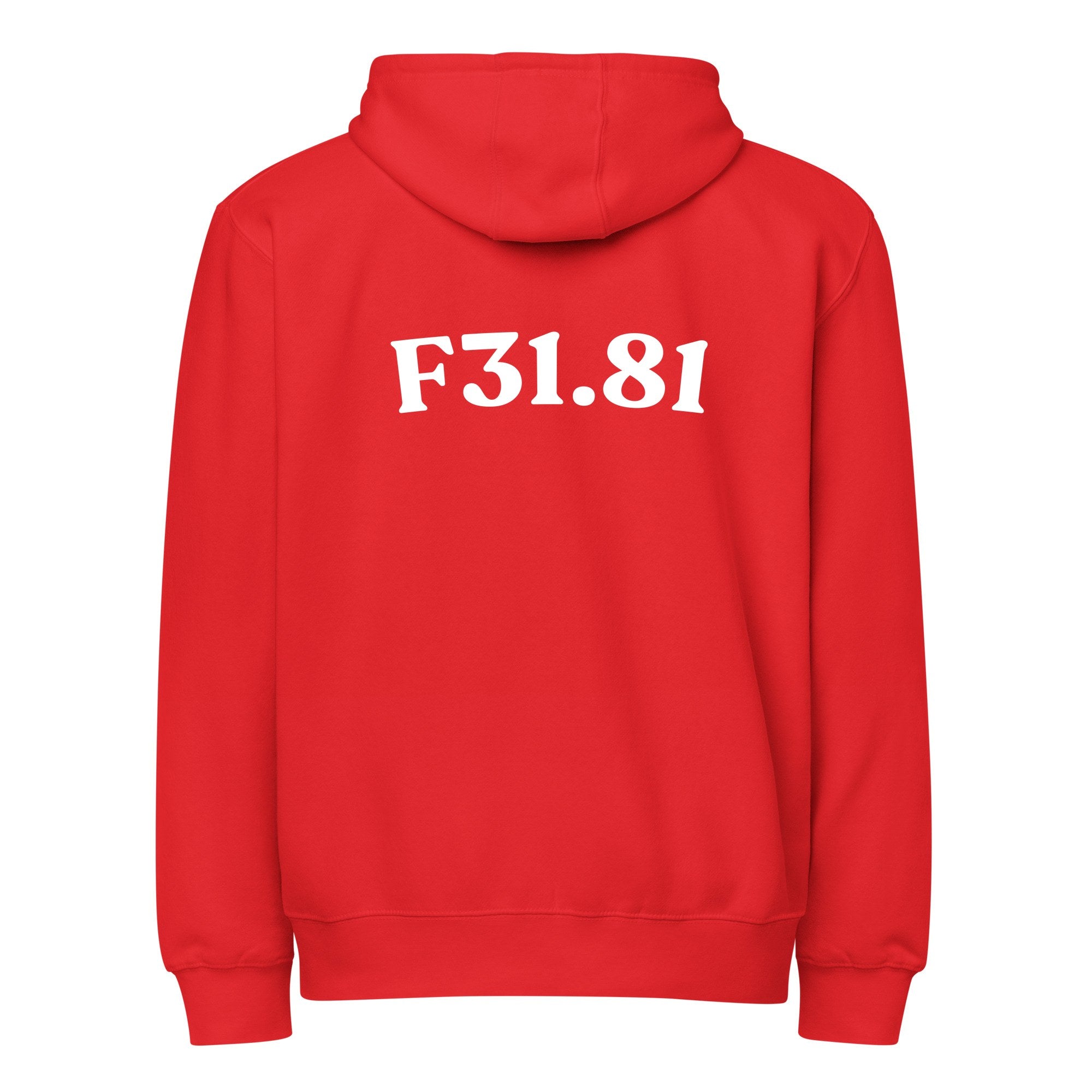 F31.81 | LS14003-back | red | white