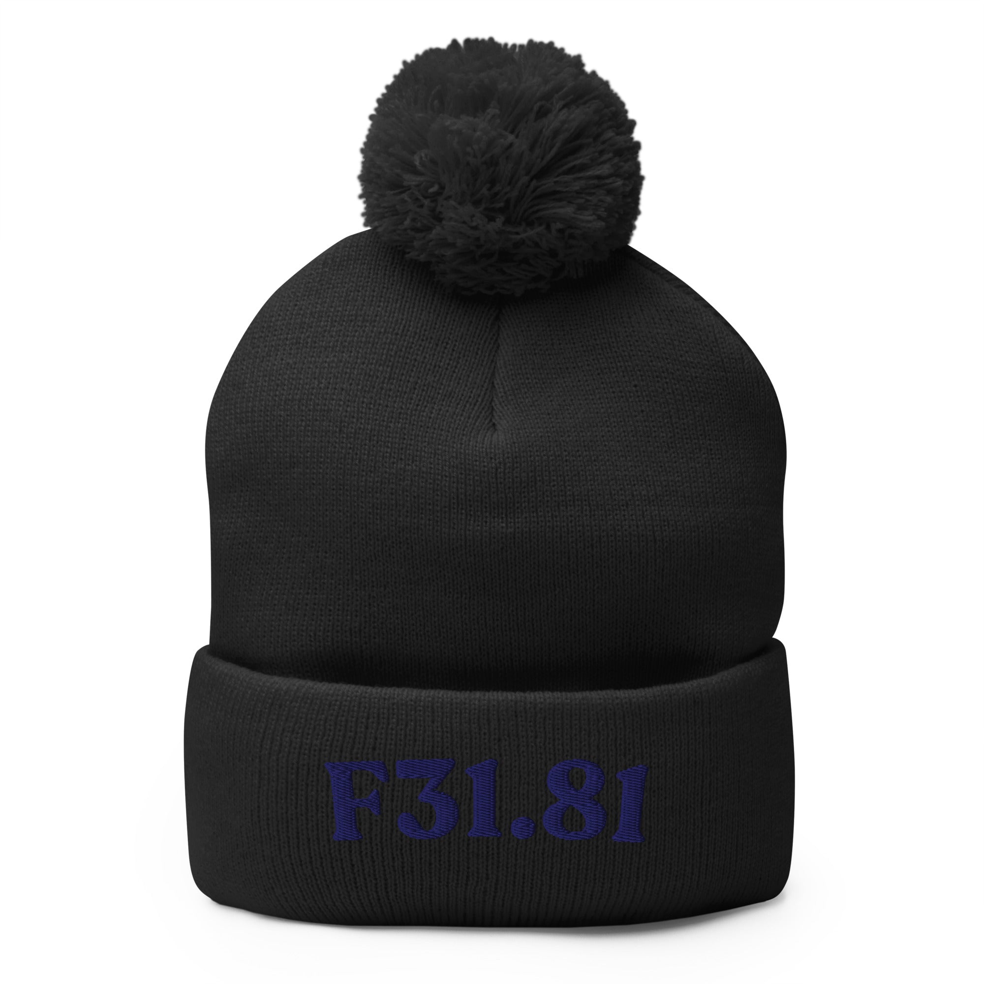 F31.81 | Product 93 | Black | Navy