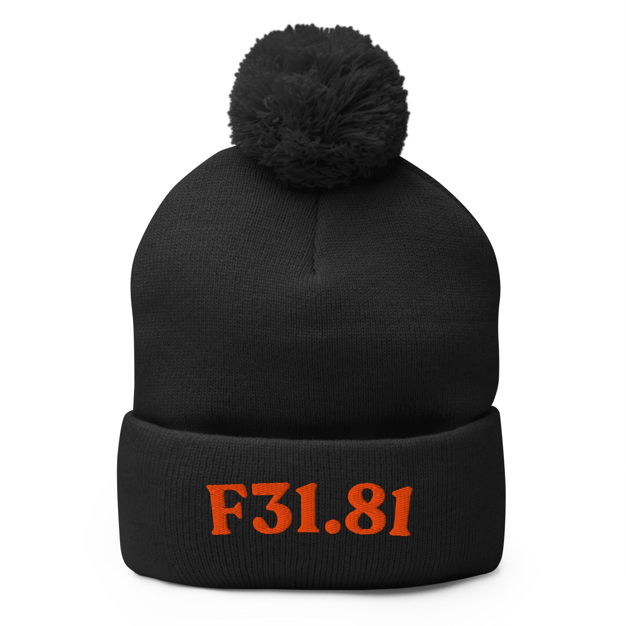 F31.81 | Product 93 | Black | Orange