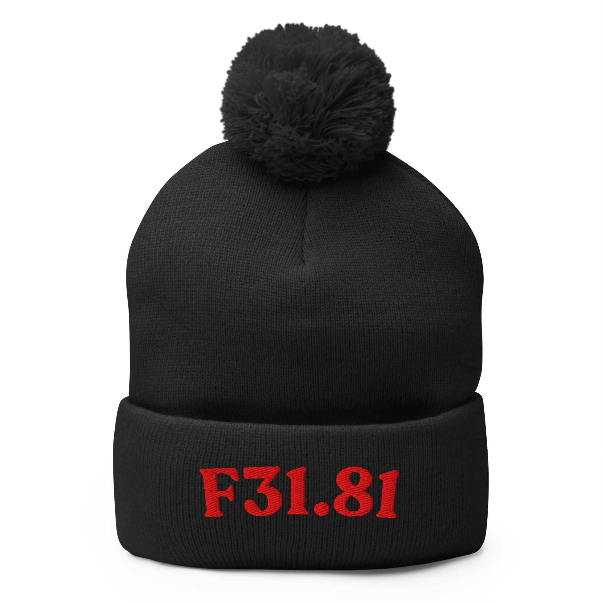 F31.81 | Product 93 | Black | Red