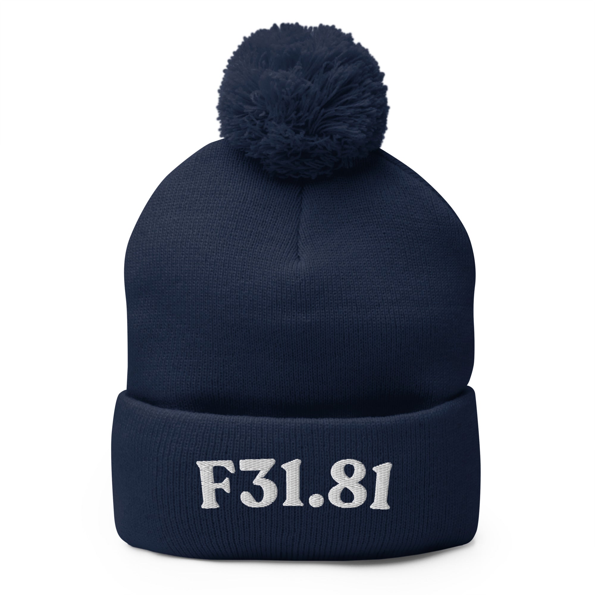 F31.81 | Product 93 | Navy | White