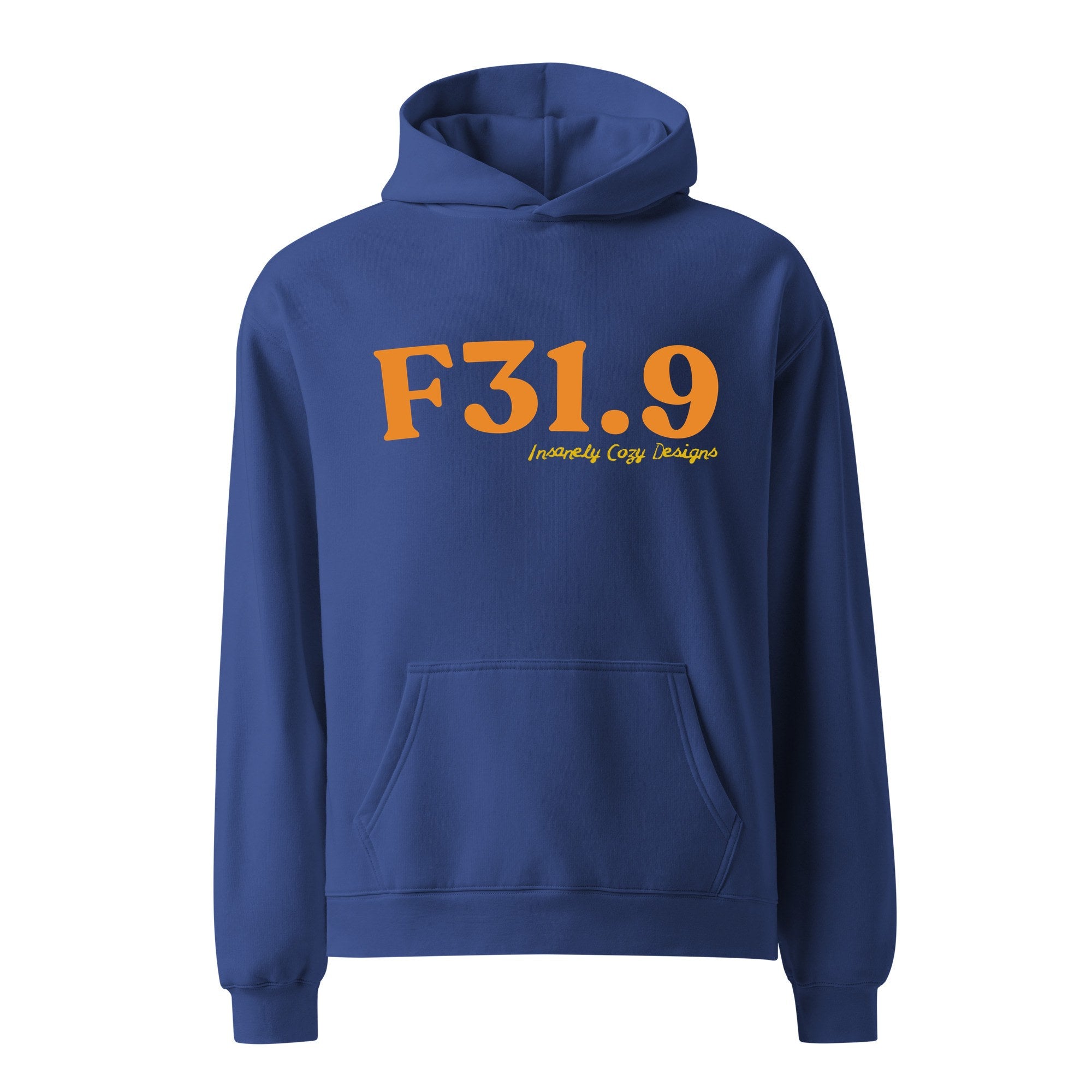 F31.9 | 5161 | cobalt | orange