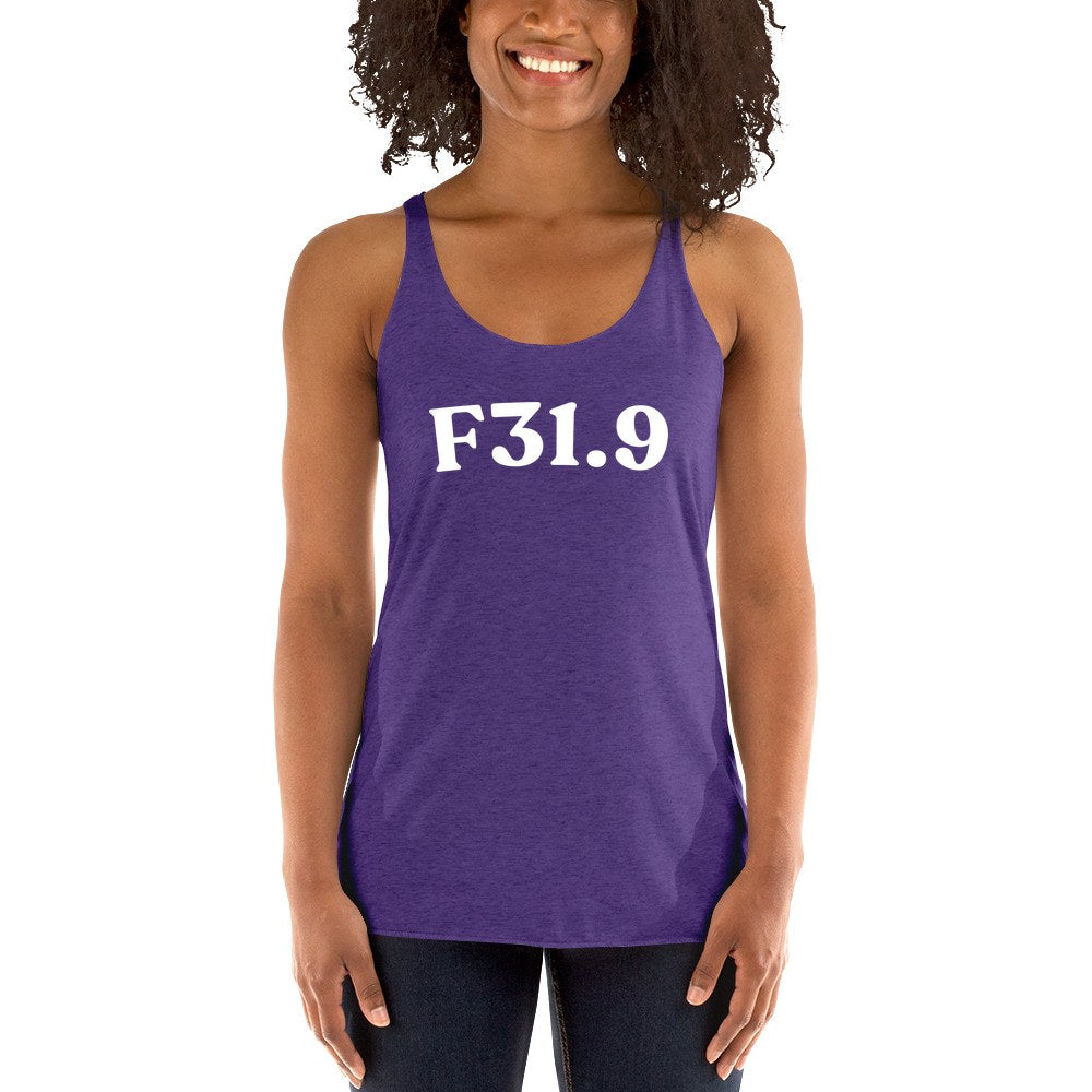 F31.9 | 6733 | purple-rush | white