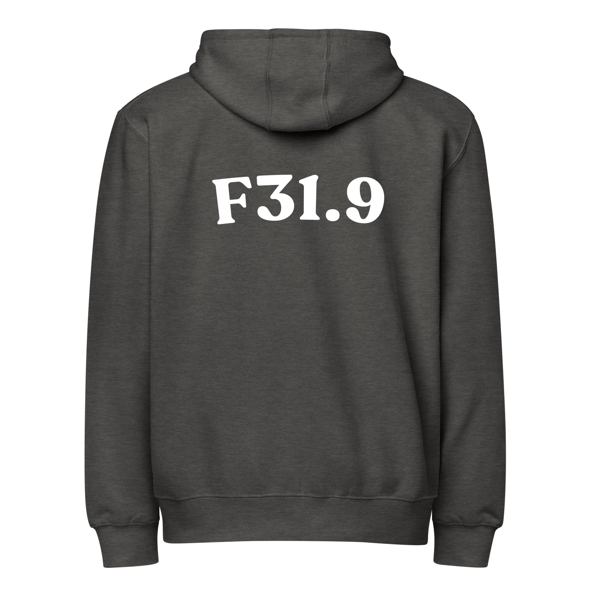 F31.9 | LS14003-back | charcoal-heather | white