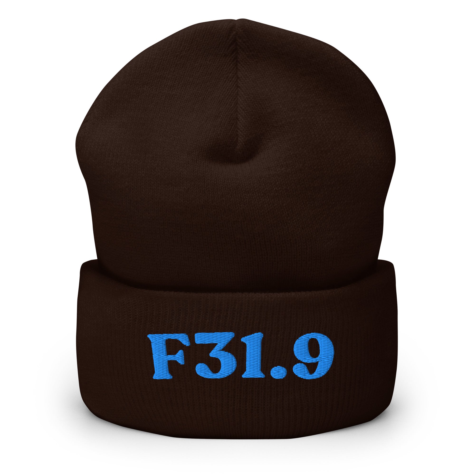 F31.9_cuffed-266_brown_aqua-teal_flat2