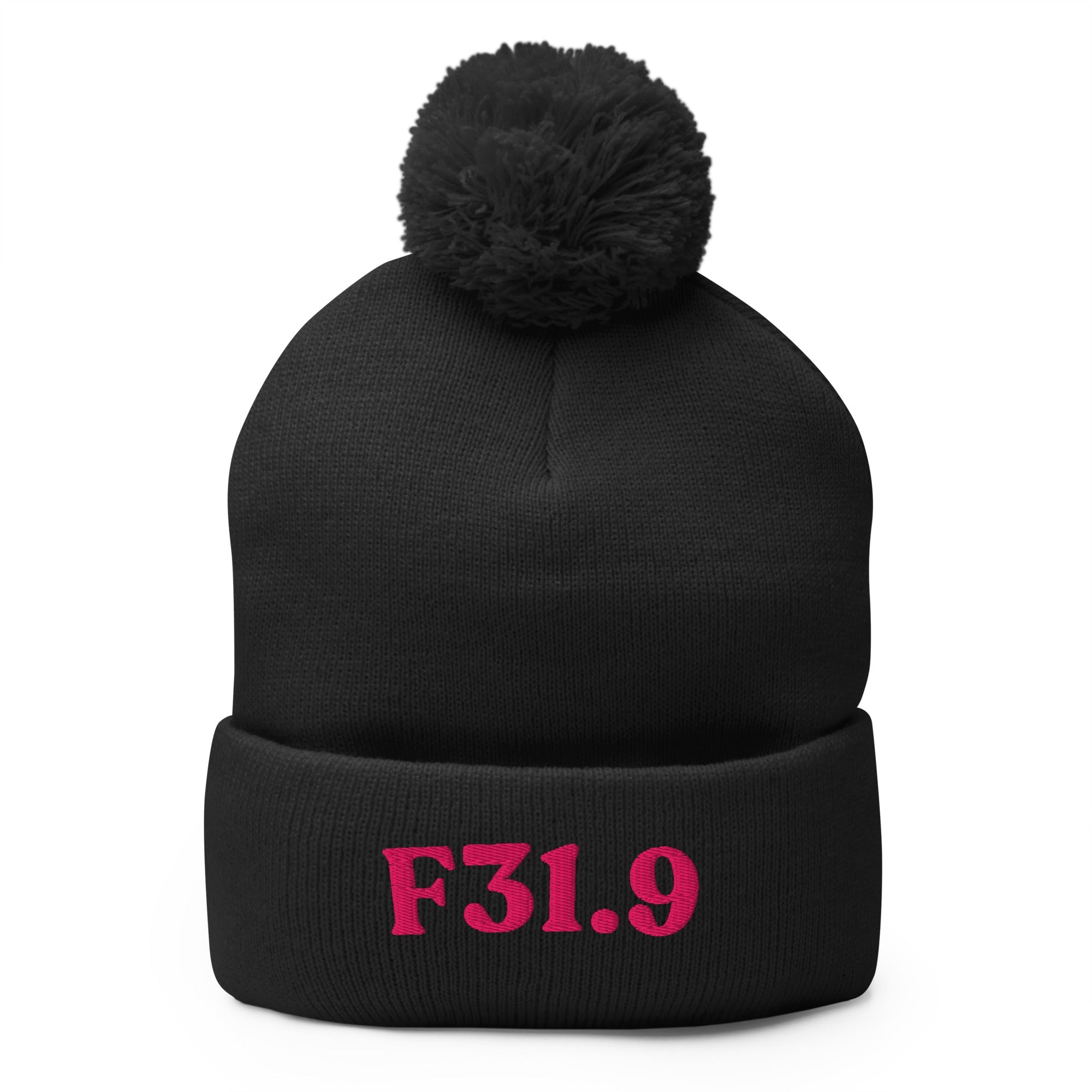 F31.9 | Product 93 | Black | Flamingo