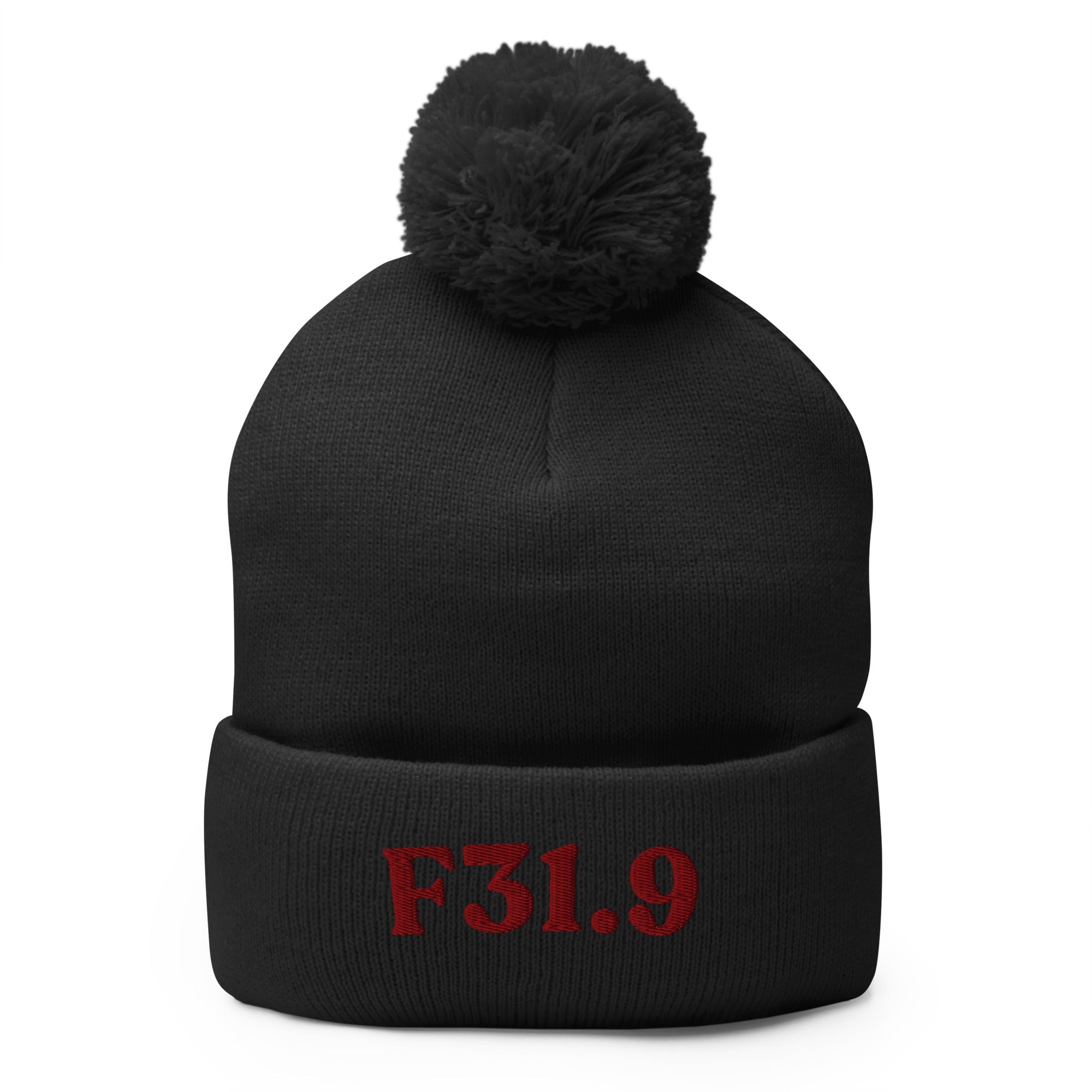 F31.9 | Product 93 | Black | Maroon