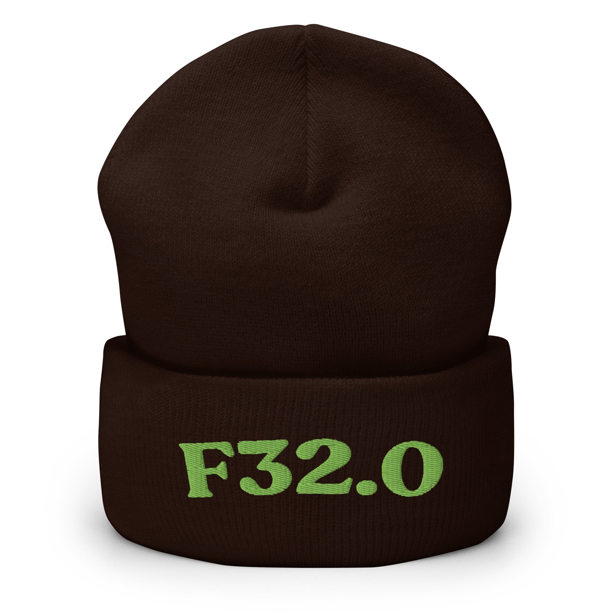 F32.0_cuffed-266_brown_kiwi-green_flat2