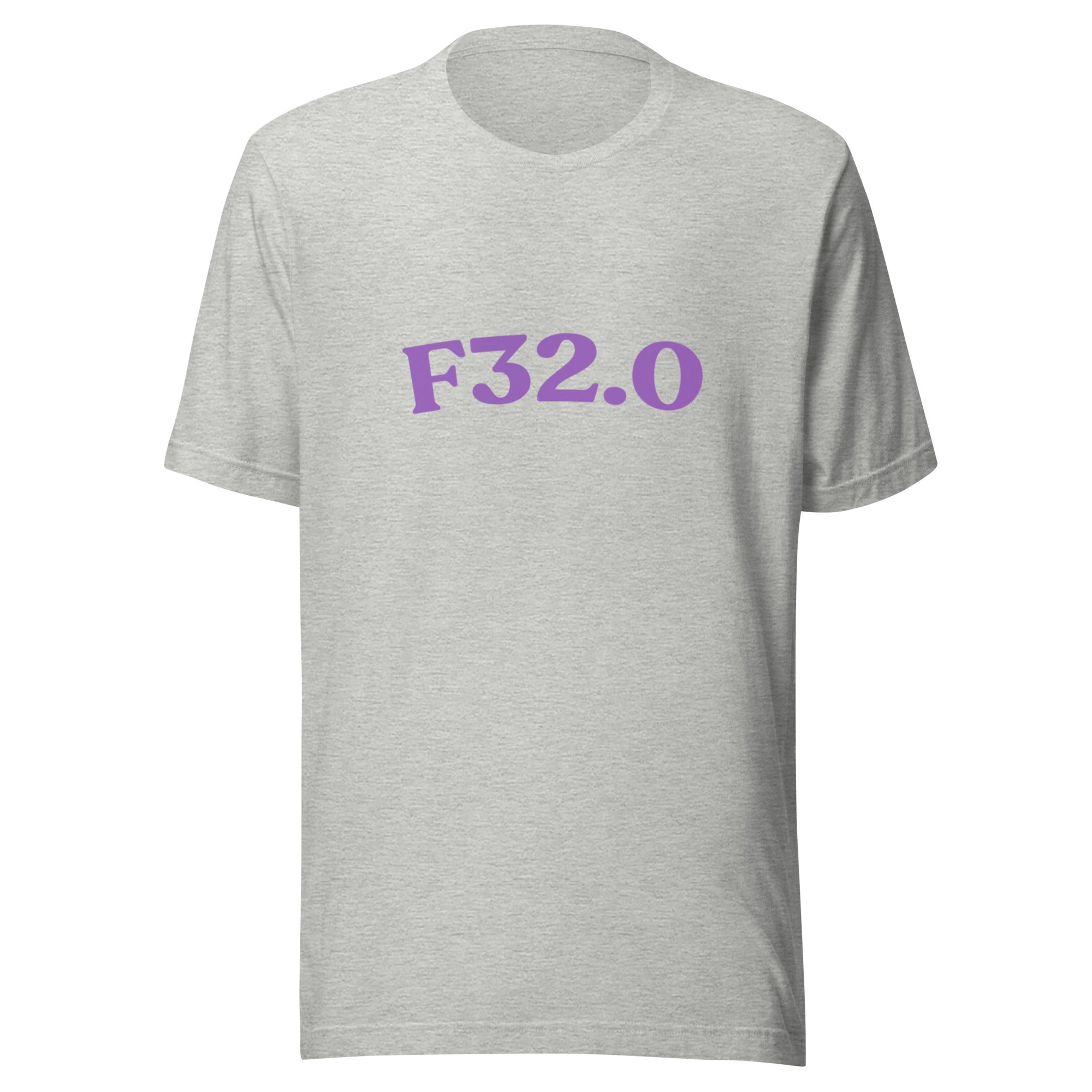 F32.9 Major Depressive Disorder: Staple T-Shirt