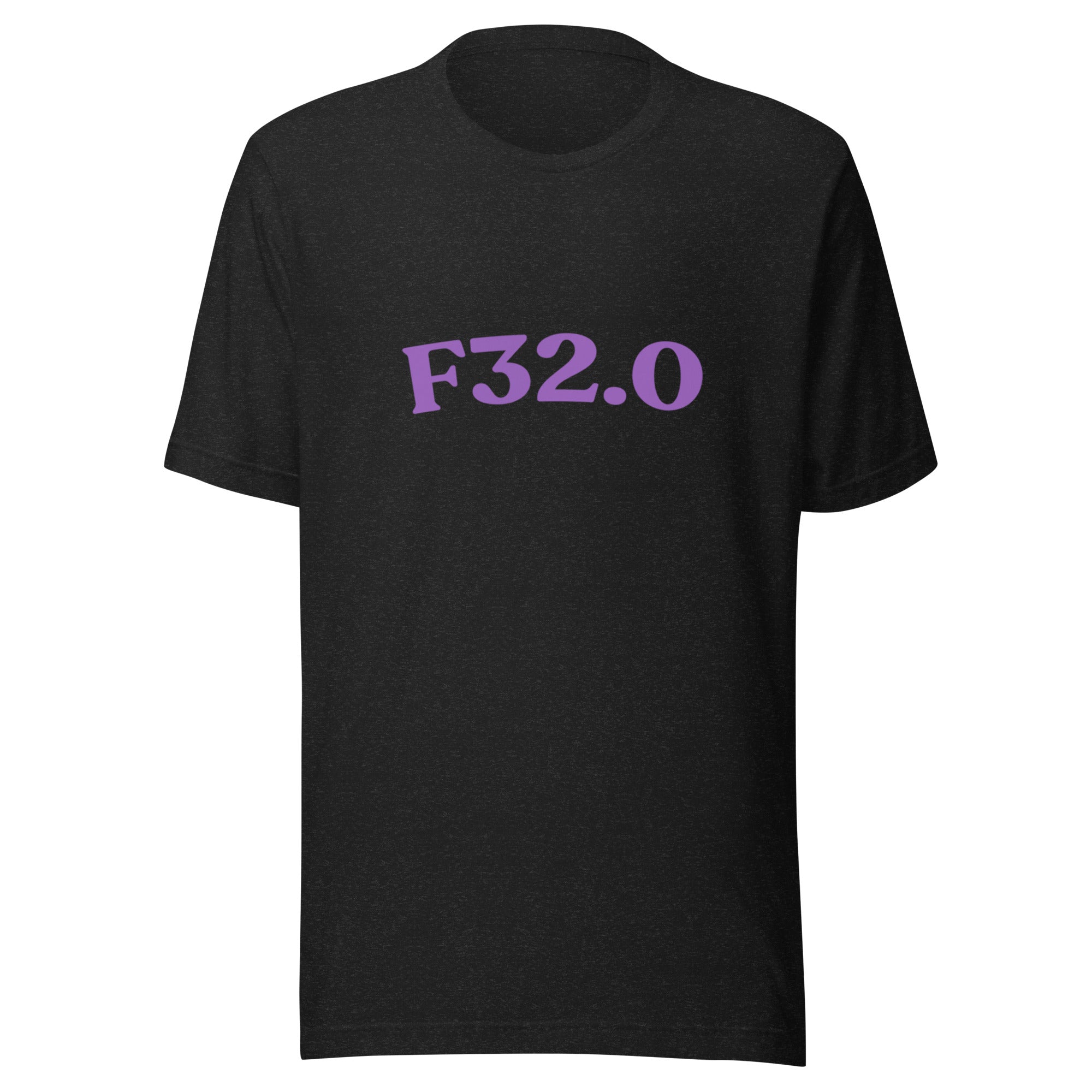 F32.0 | Product 71 | Black Heather | Purple