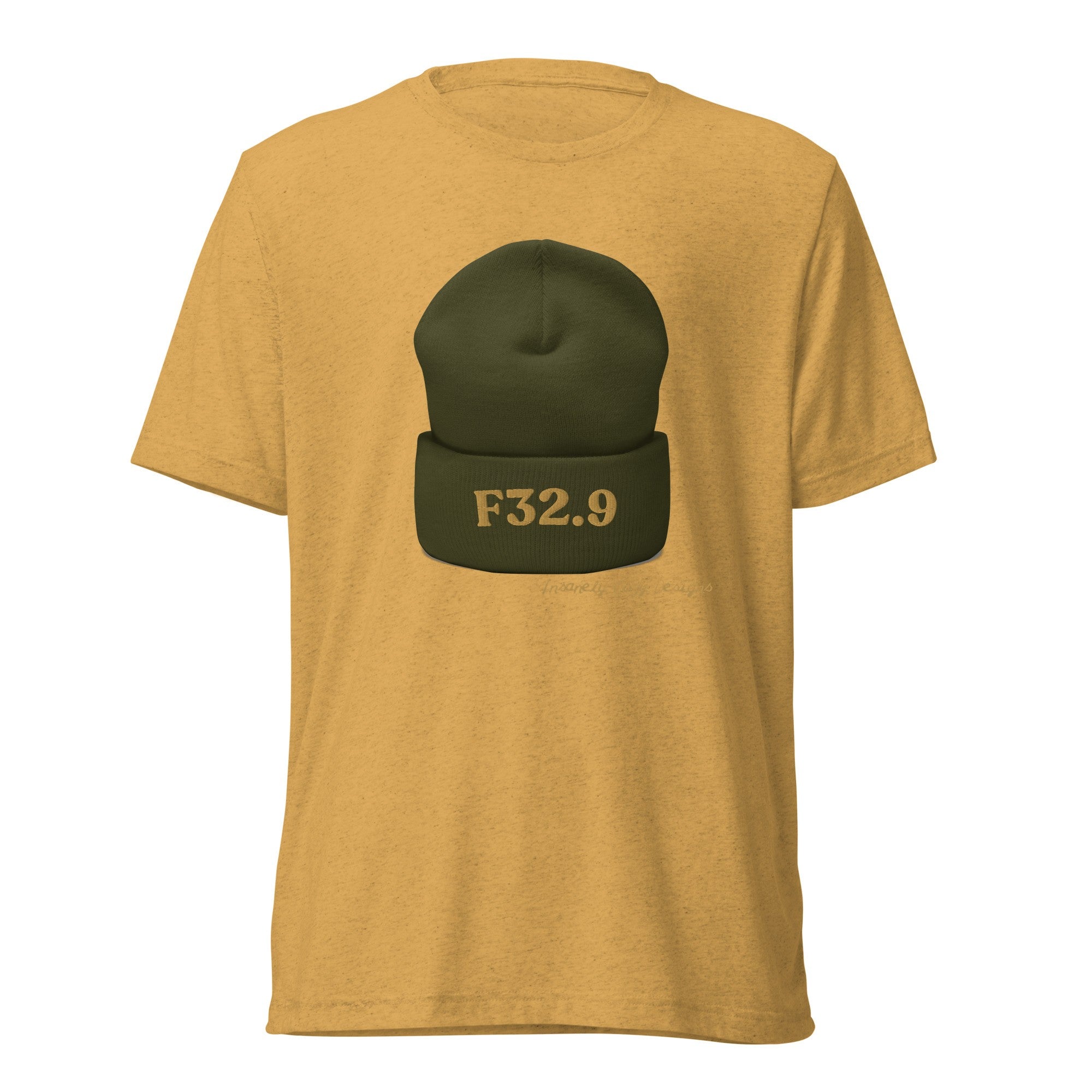 F32.9 | 3413 | mustard | cuffed