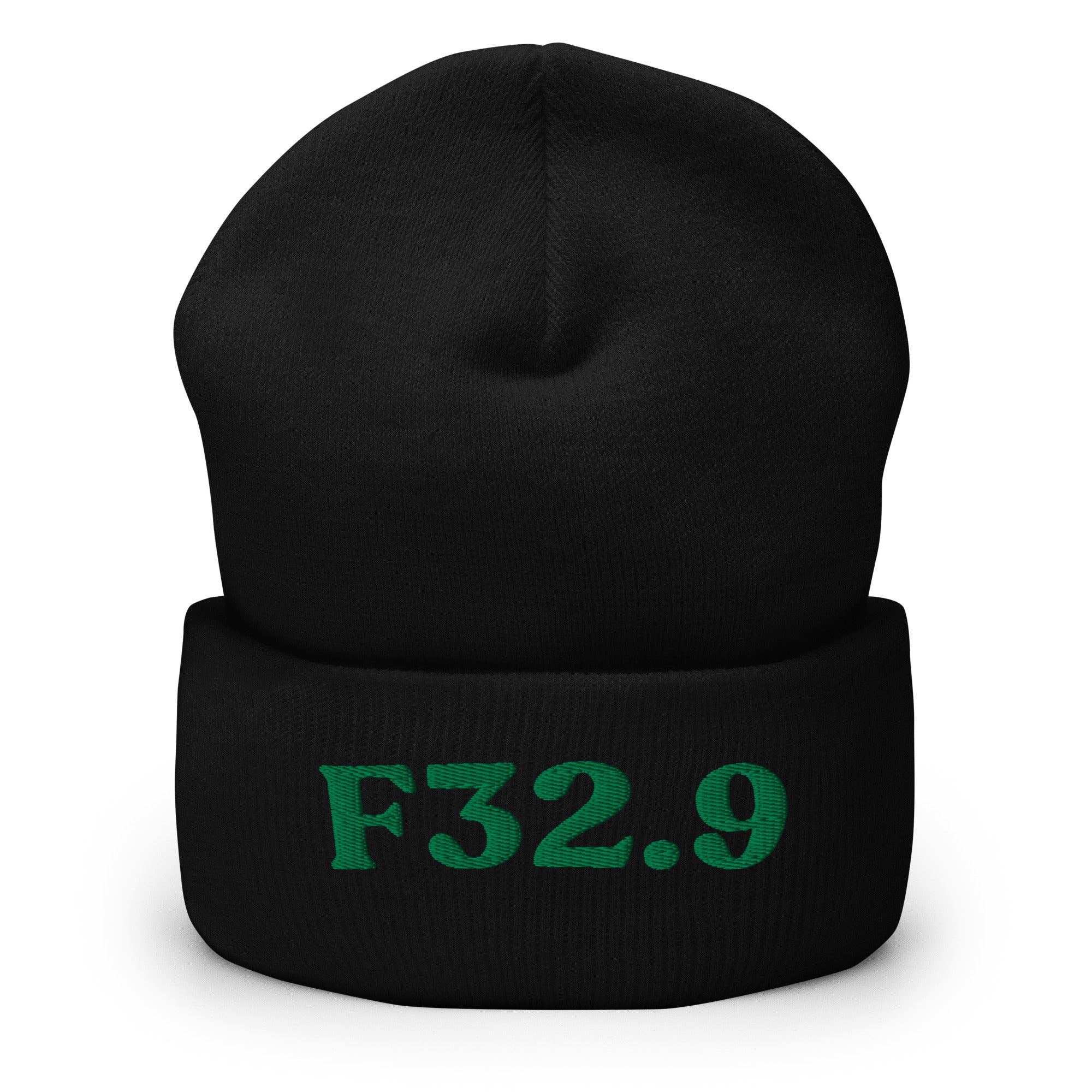 F32.9_cuffed-266_black_kelly-green_flat2