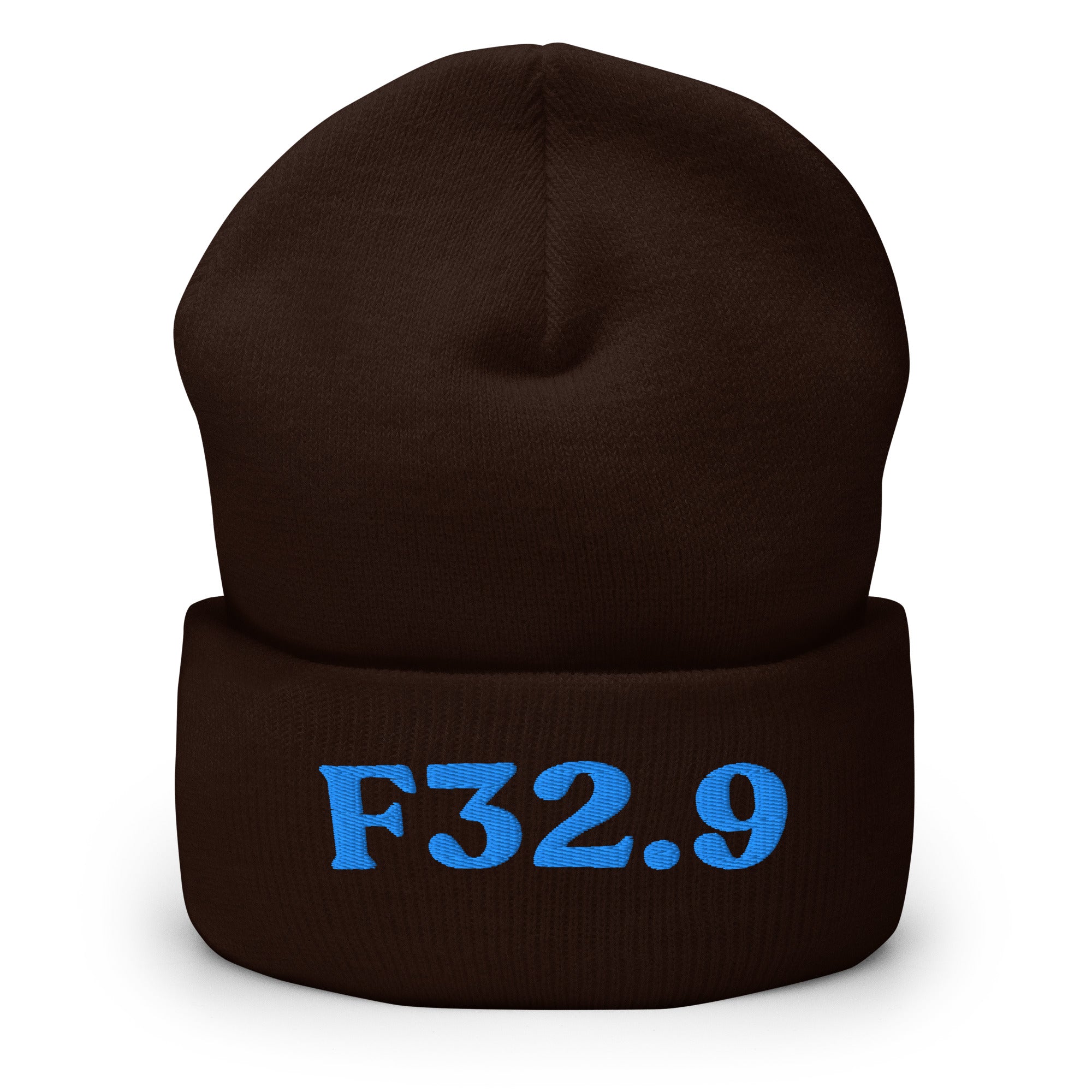 F32.9_cuffed-266_brown_aqua-teal_flat2