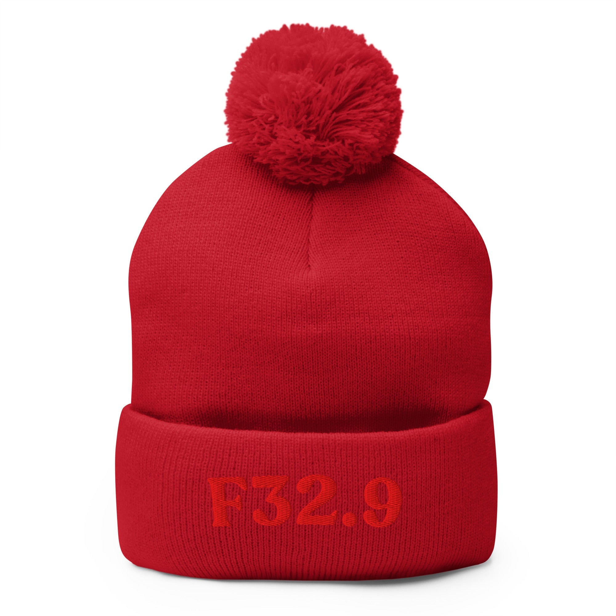 F32.9 | Product 93 | Red | Red