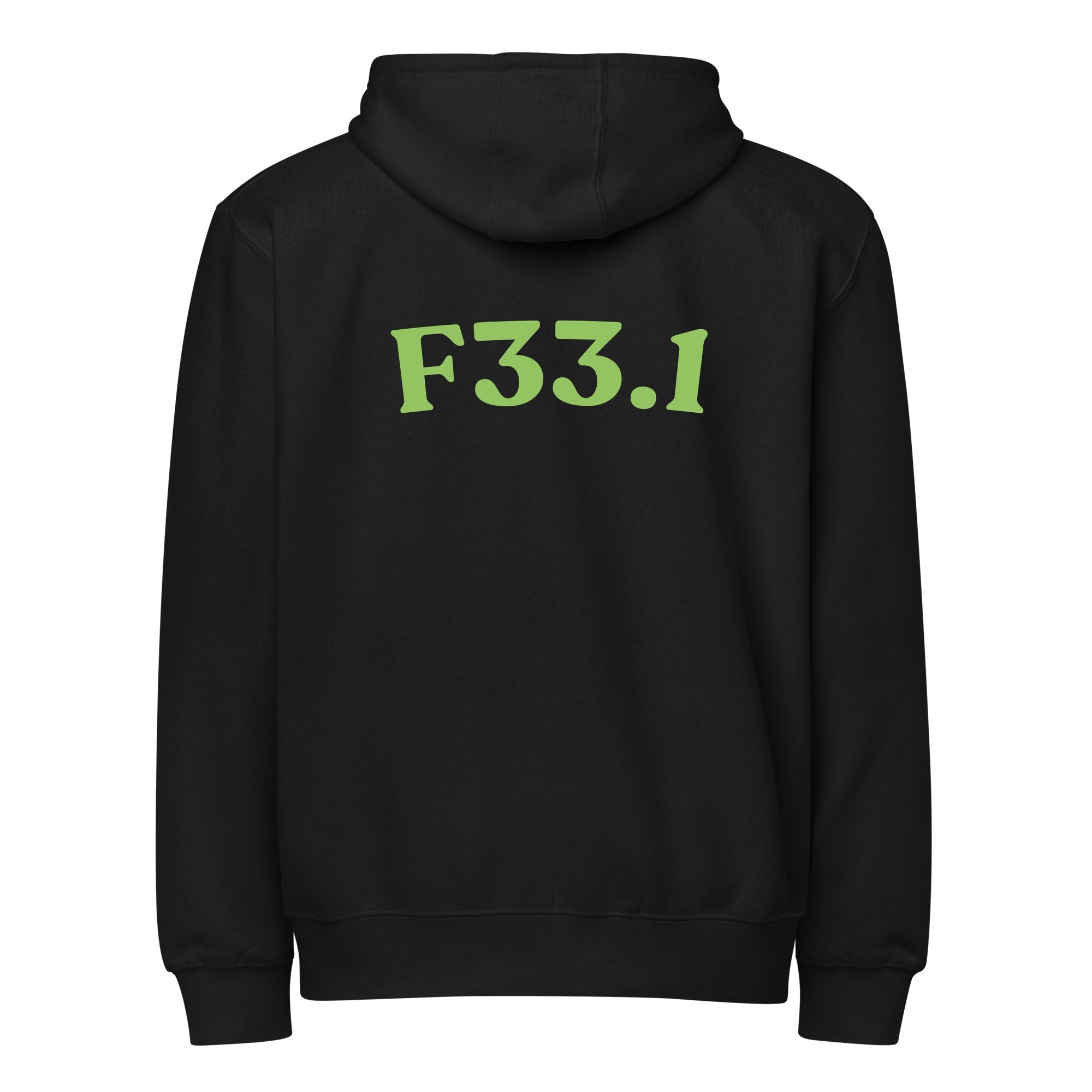 F33.1 | LS14003-back | black | green