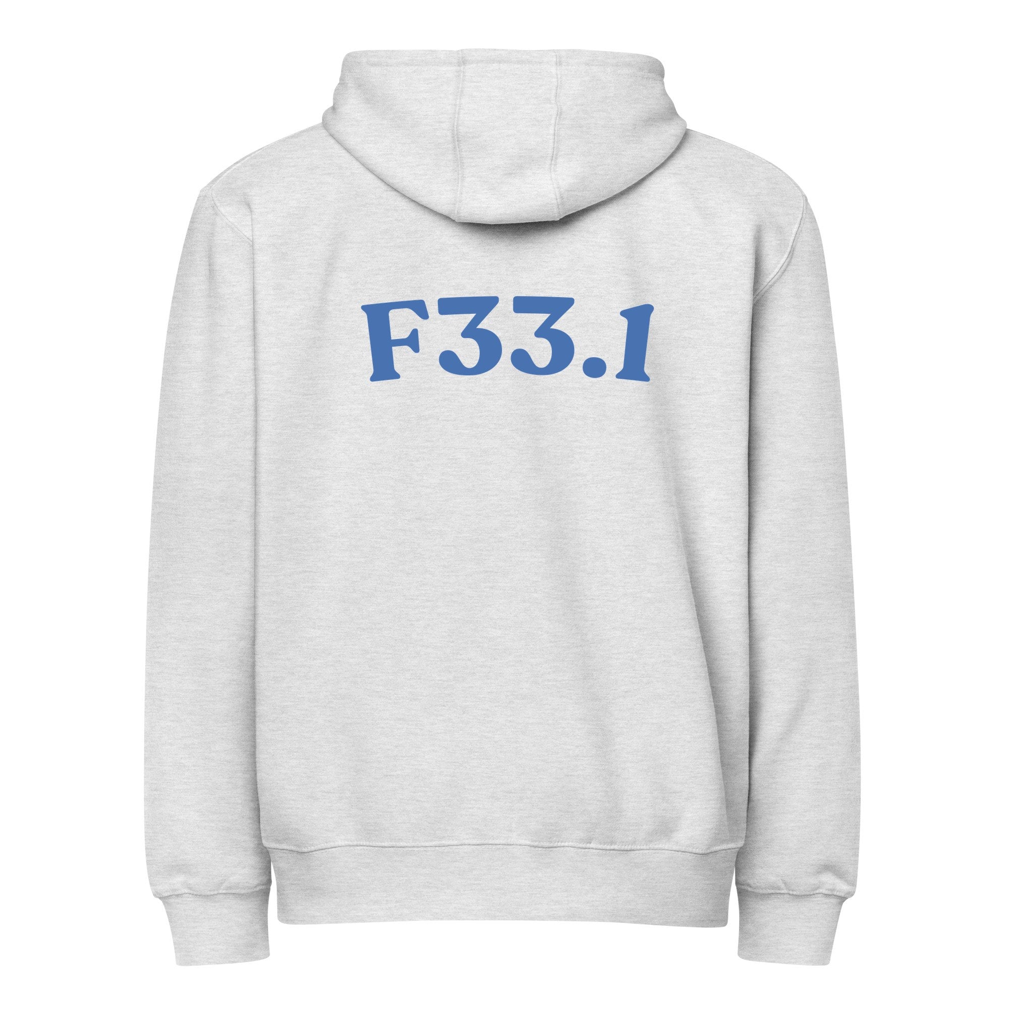 F33.1 | LS14003-back | heather-grey | darker-blue