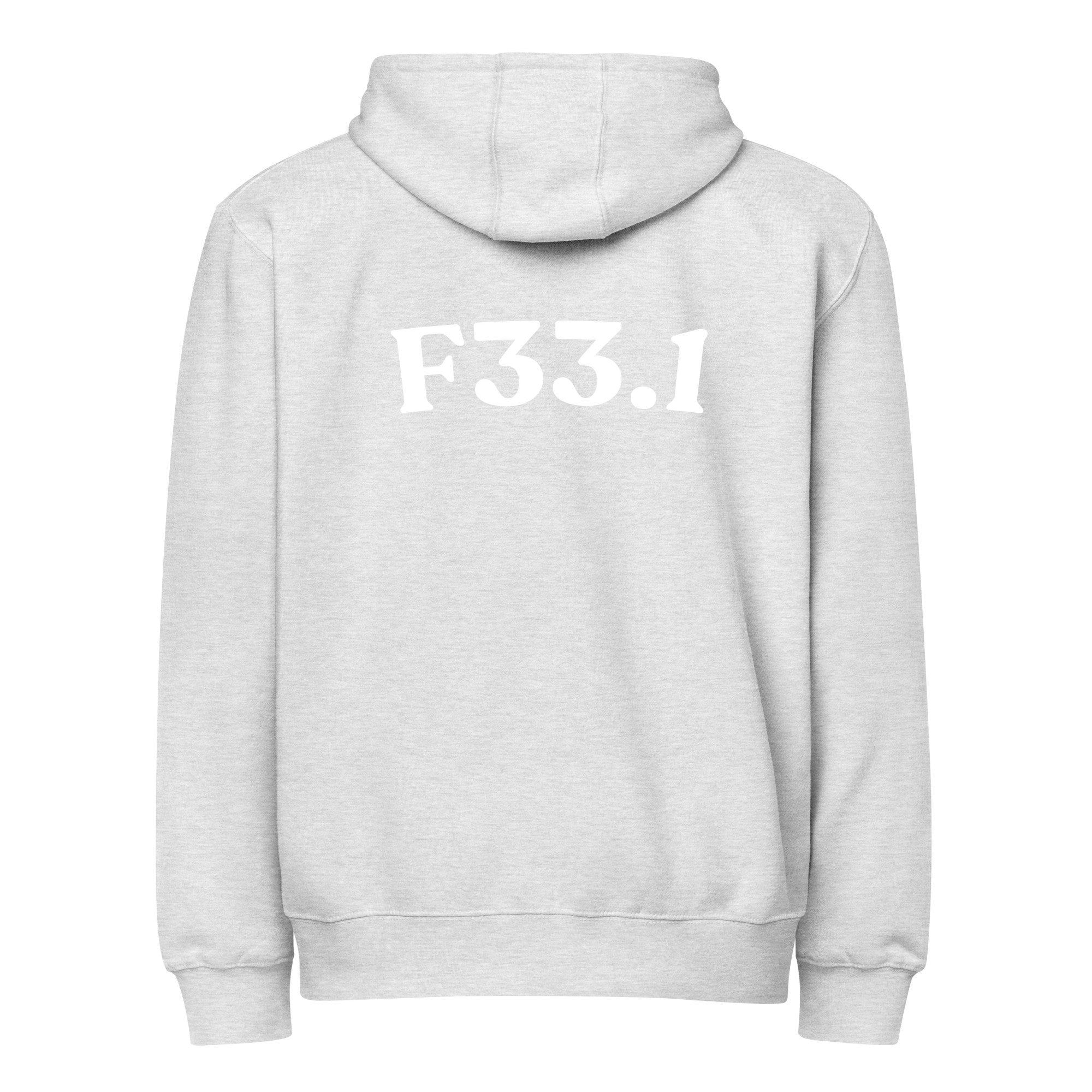 F33.1 | LS14003-back | heather-grey | white