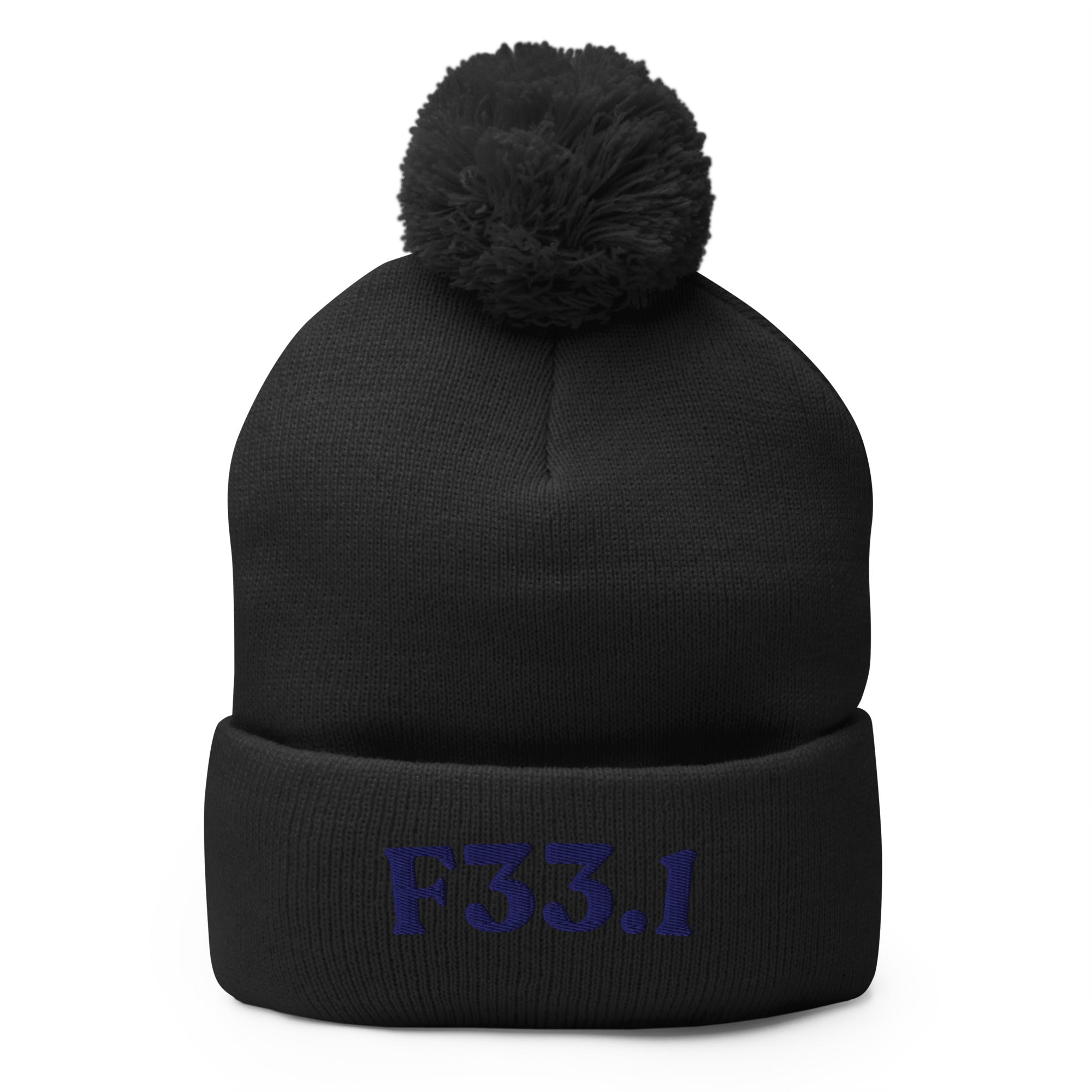 F33.1 | Product 93 | Black | Navy