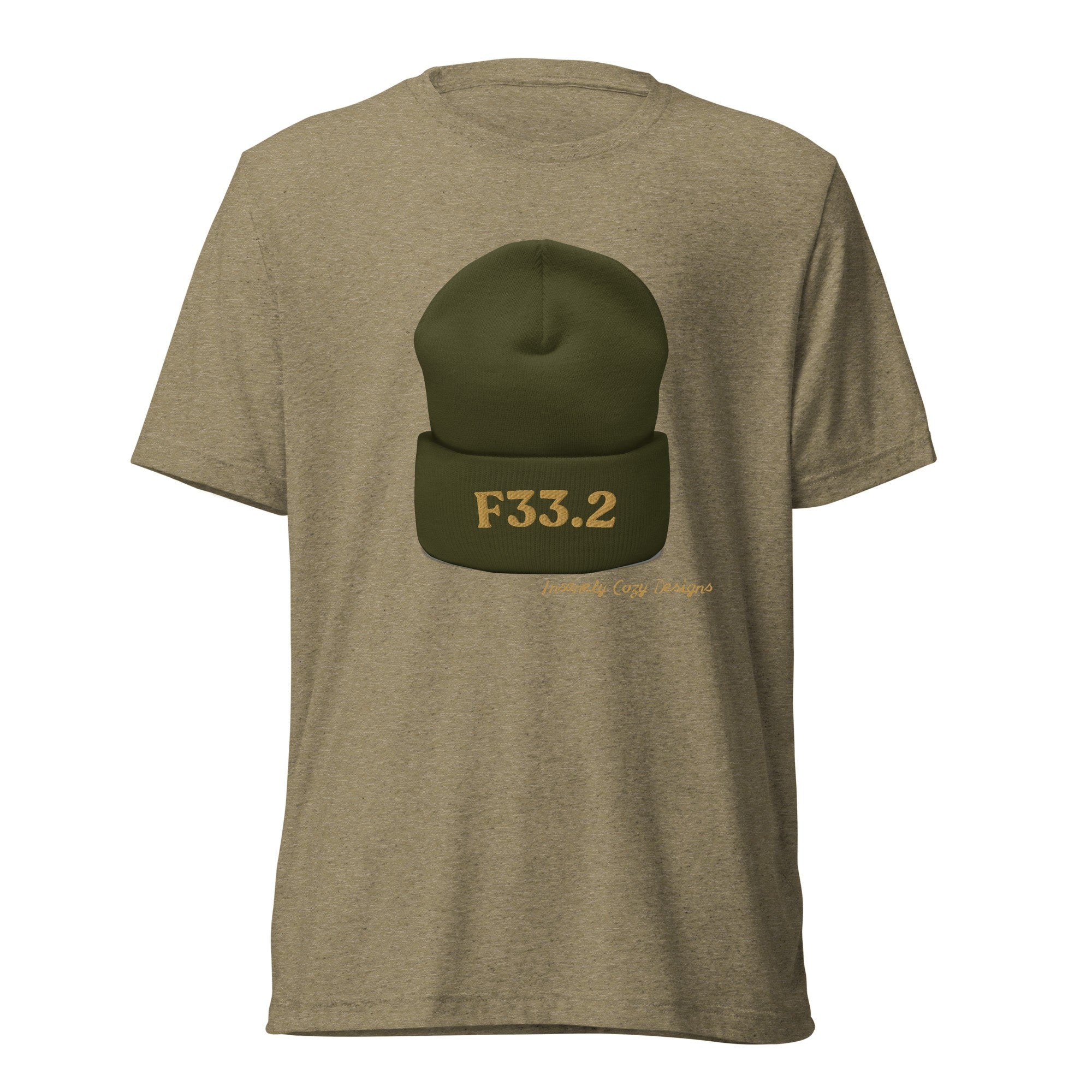 F33.2 | 3413 | olive | cuffed
