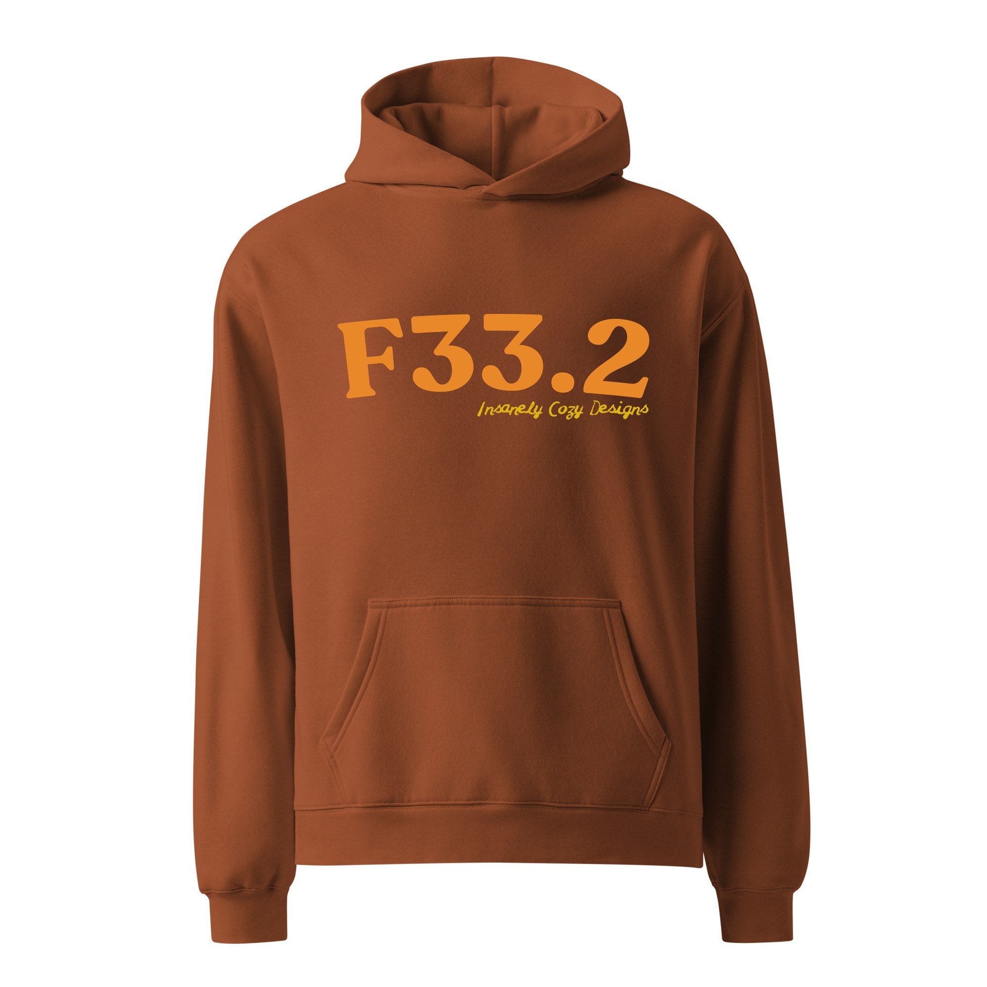 F33.2 | 5161 | clay | orange