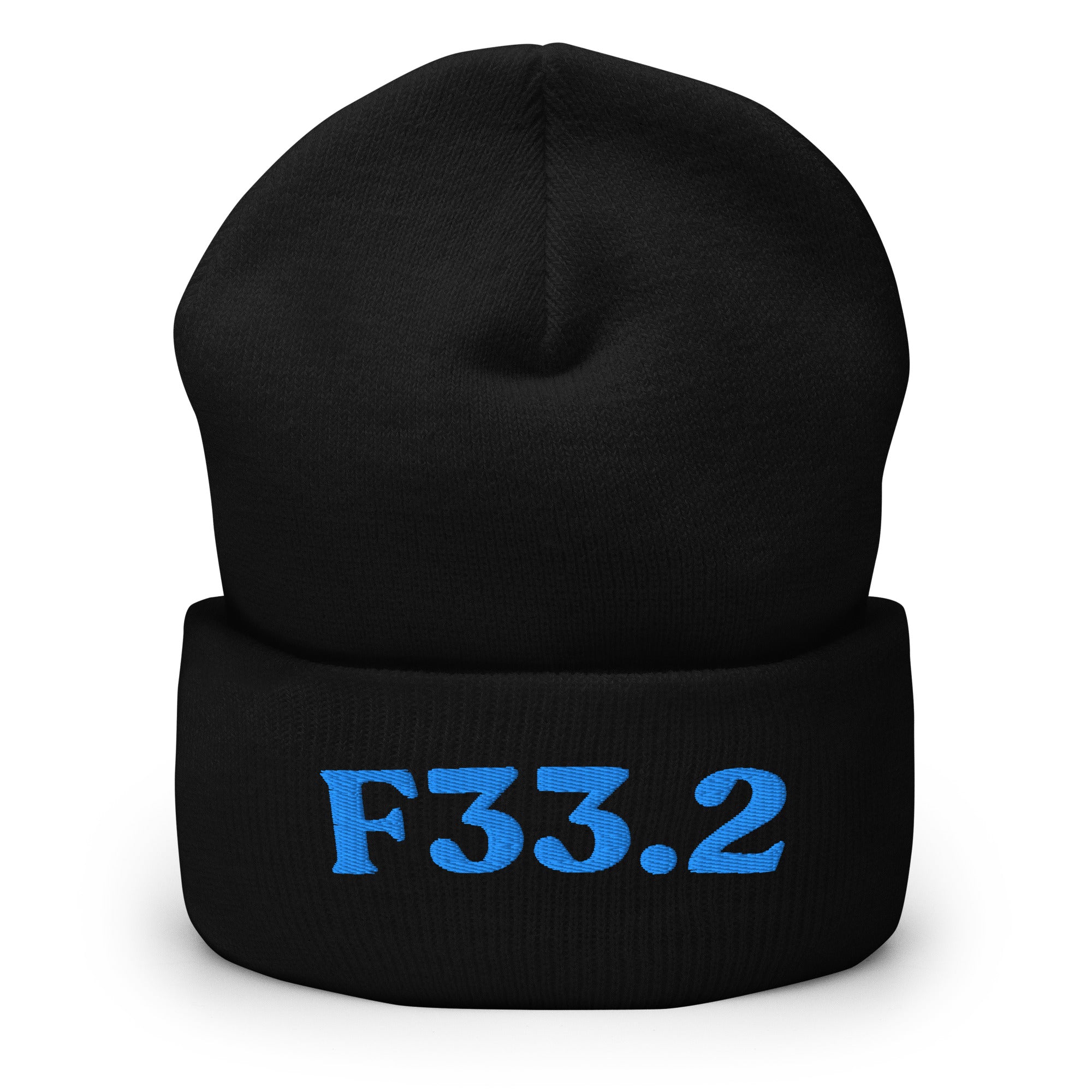 F33.2_cuffed-266_black_aqua-teal_flat2