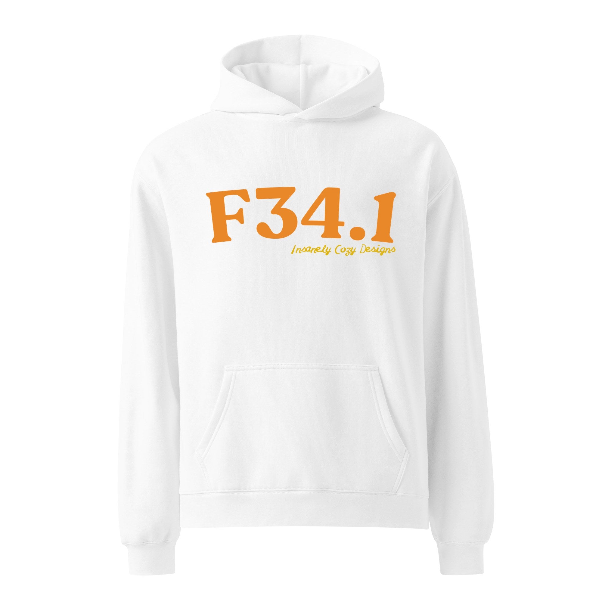 F34.1 | 5161 | white | orange