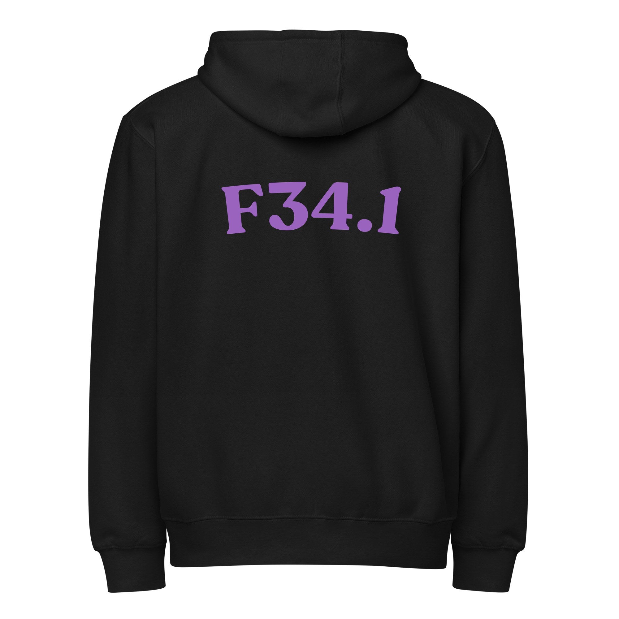 F34.1 | LS14003-back | black | purple