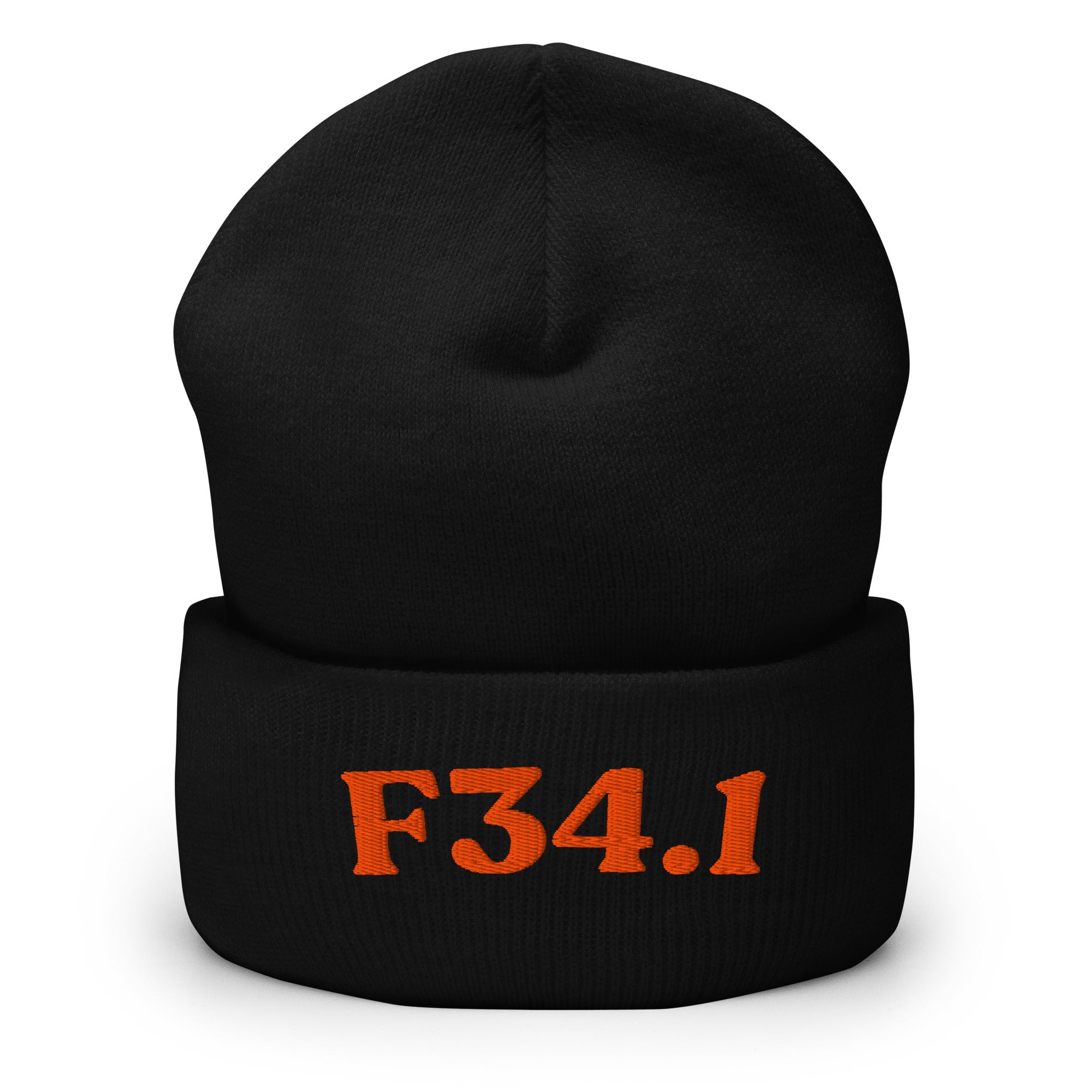 F34.1_cuffed-266_black_orange_flat2