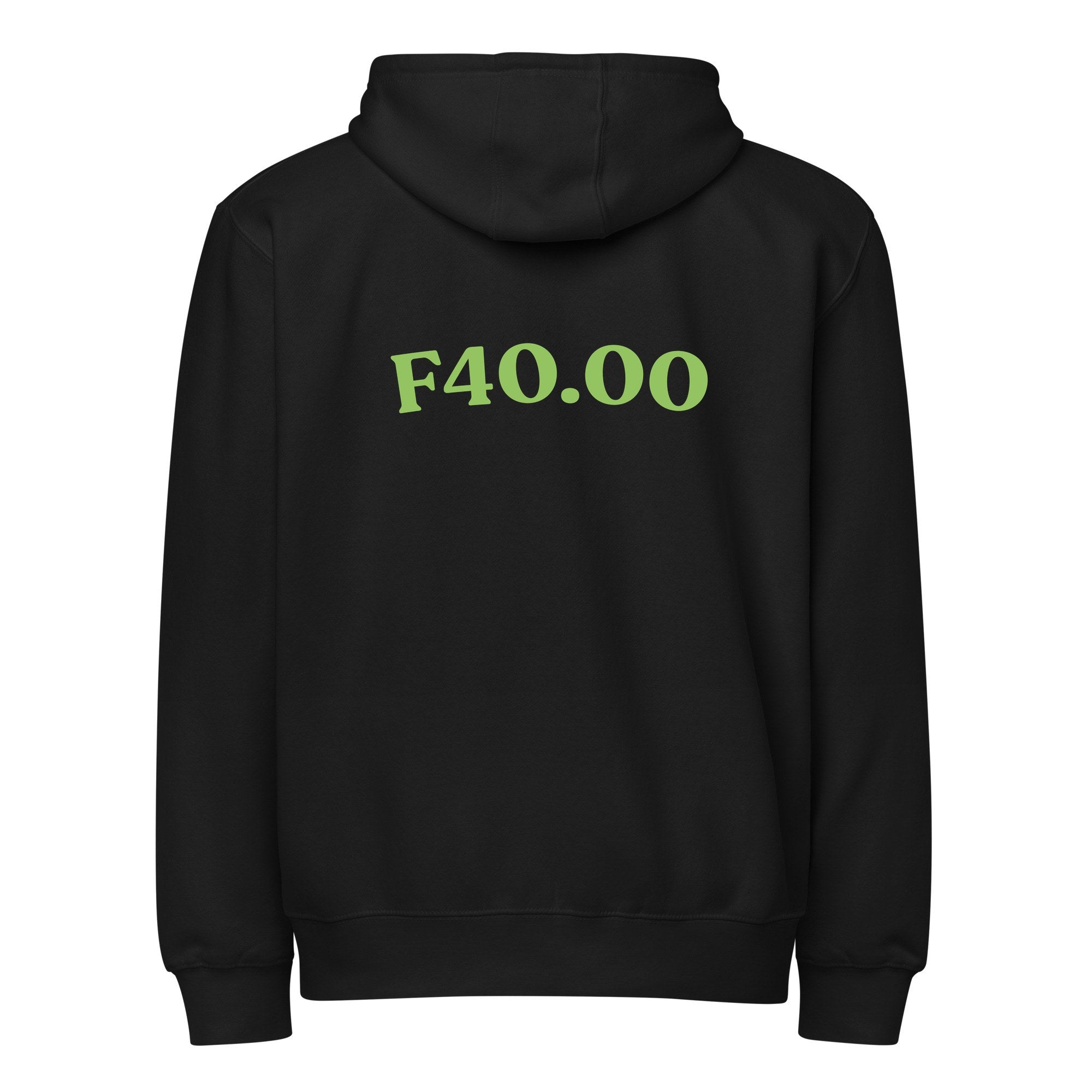 F40.00 | LS14003-back | black | green