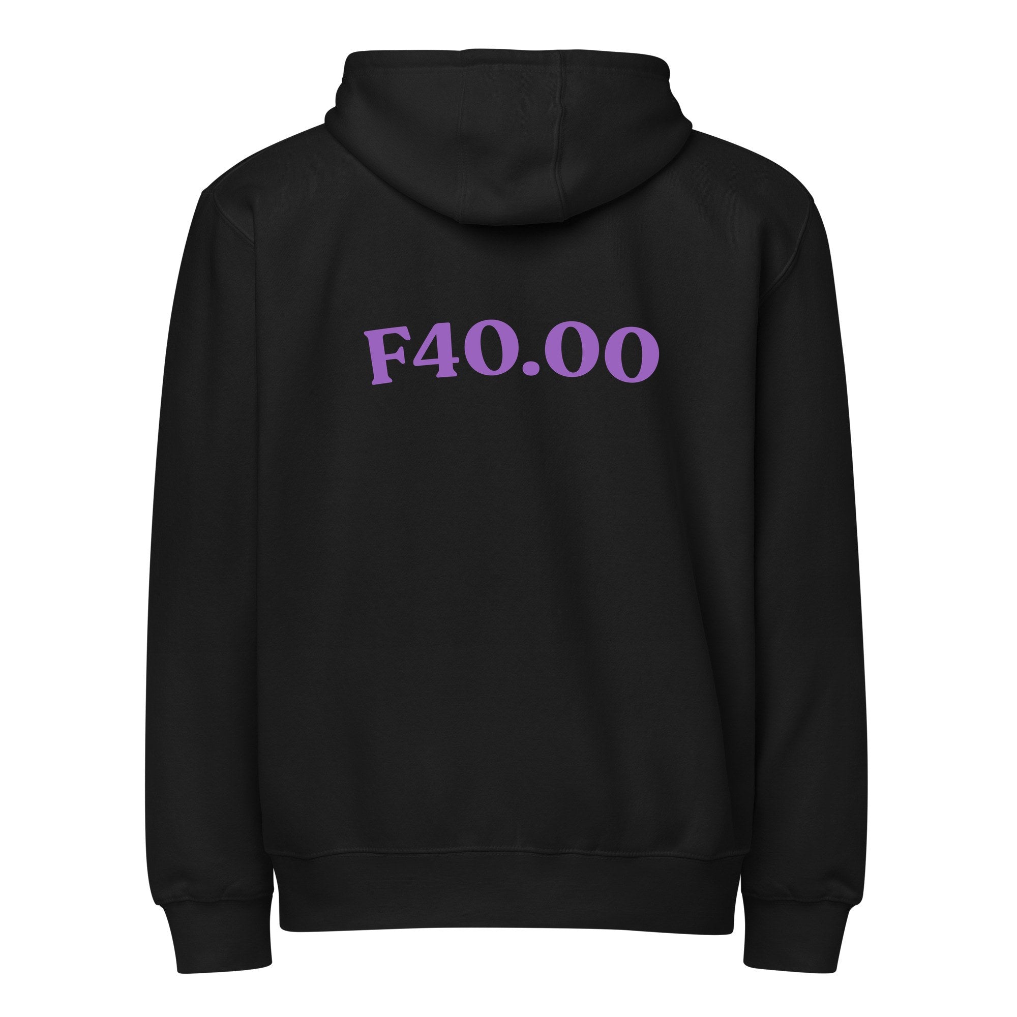 F40.00 | LS14003-back | black | purple