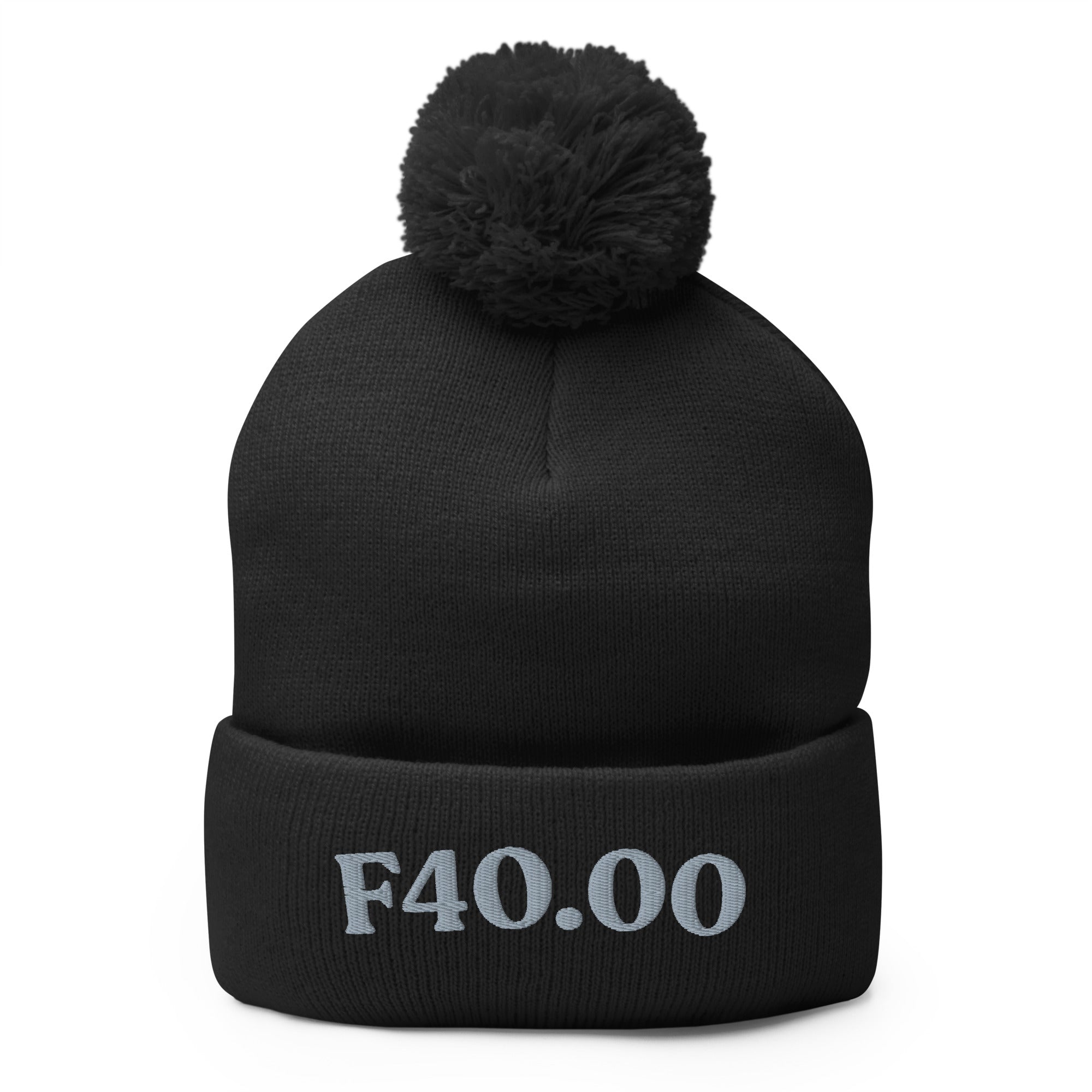 F40.00 | Product 93 | Black | Grey