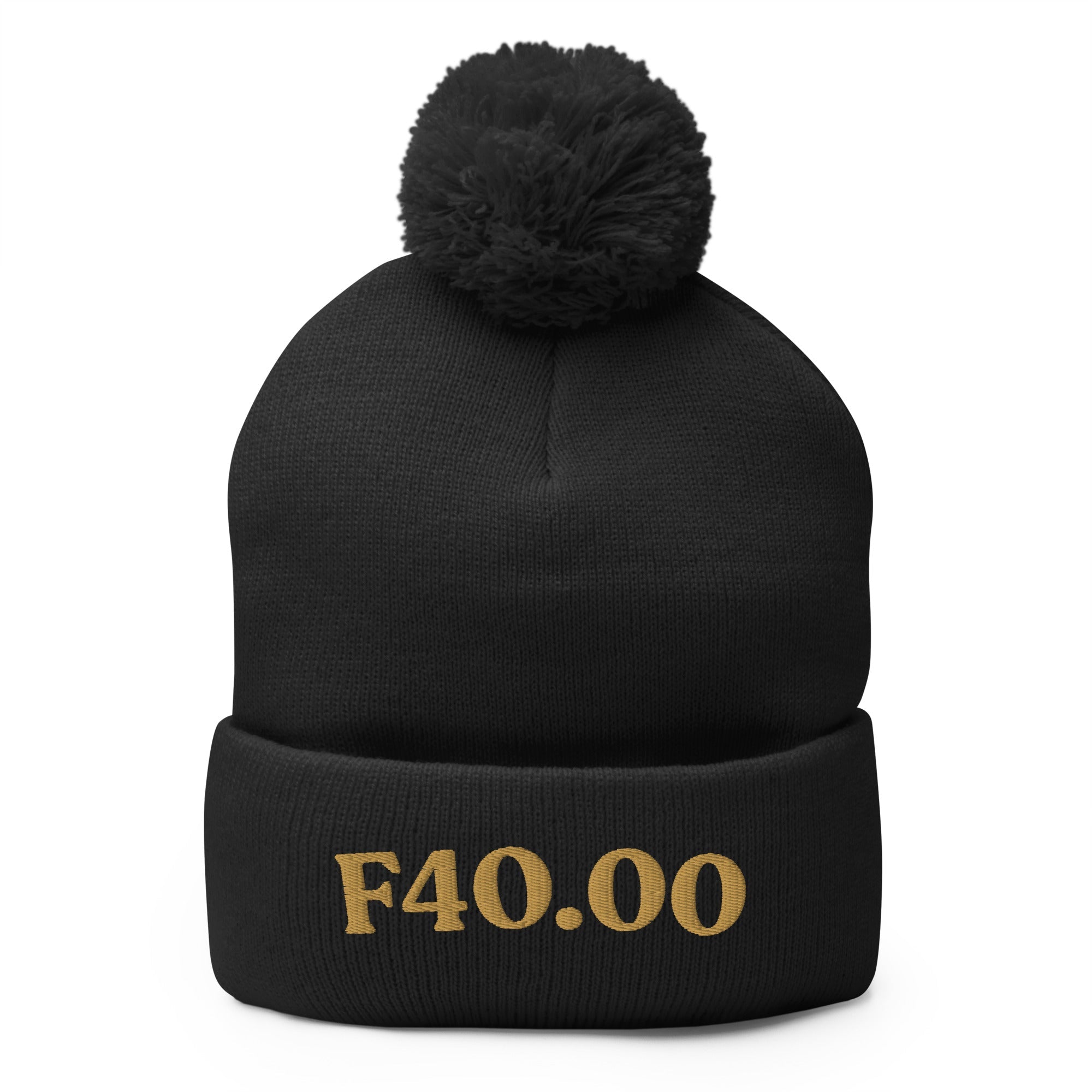 F40.00 | Product 93 | Black | Old Gold