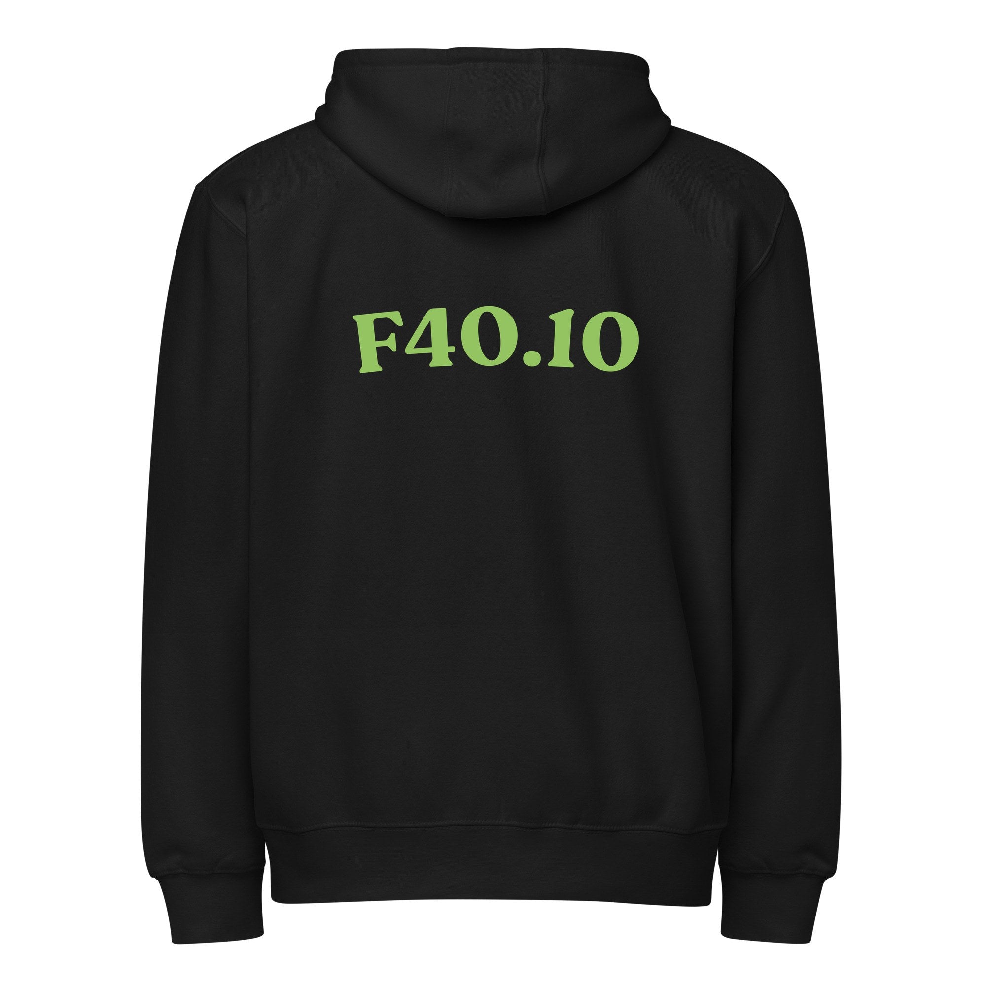 F40.10 | LS14003-back | black | green