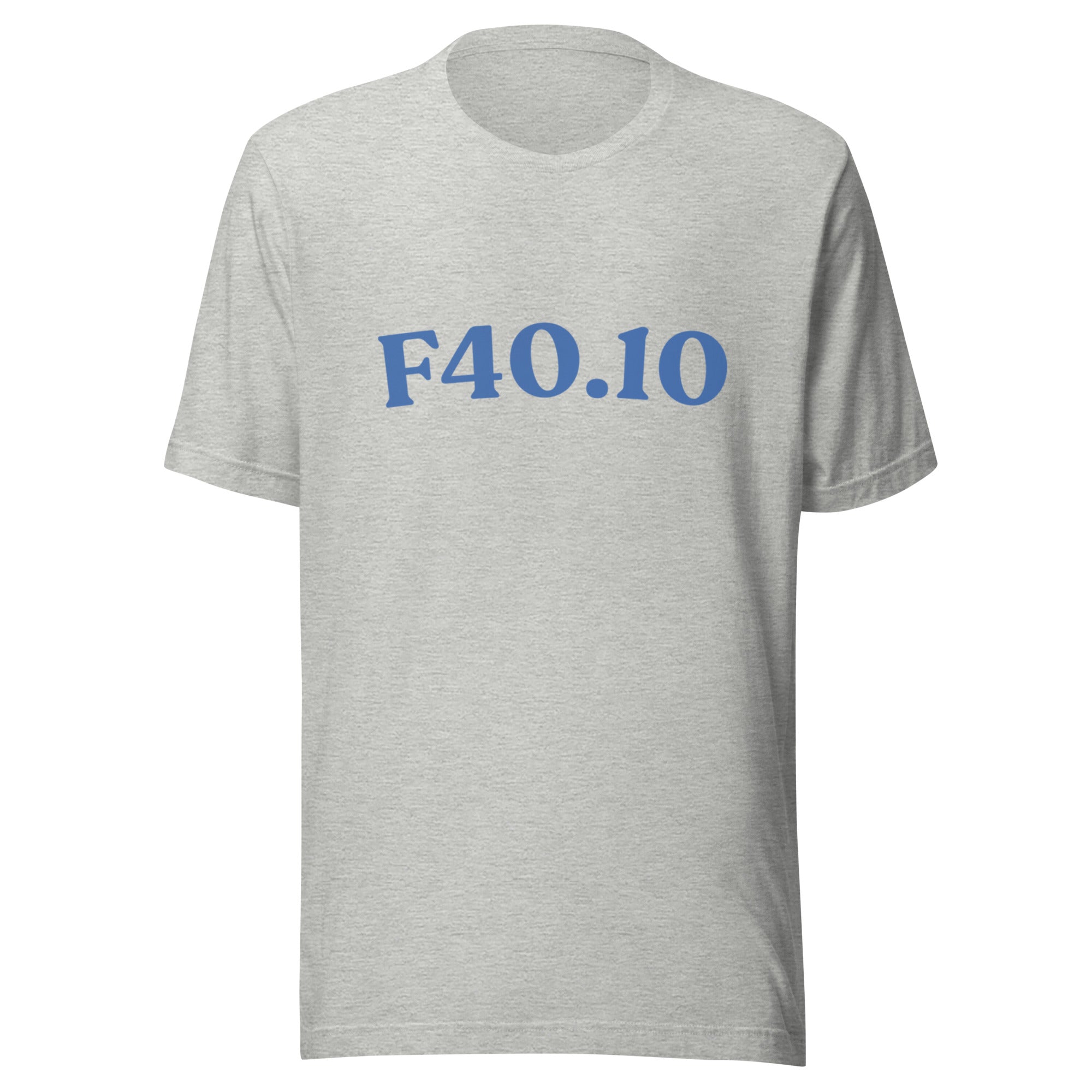 F40.00 Agoraphobia: Staple T-Shirt