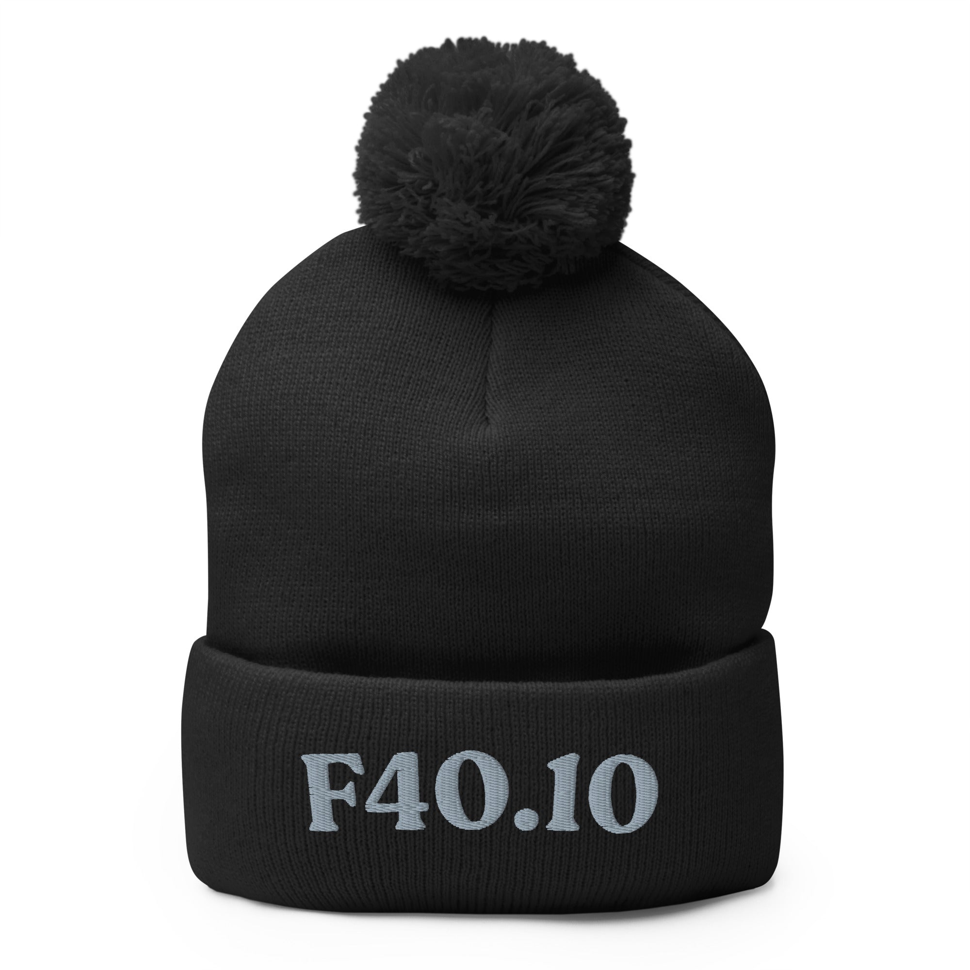 F40.10 | Product 93 | Black | Grey