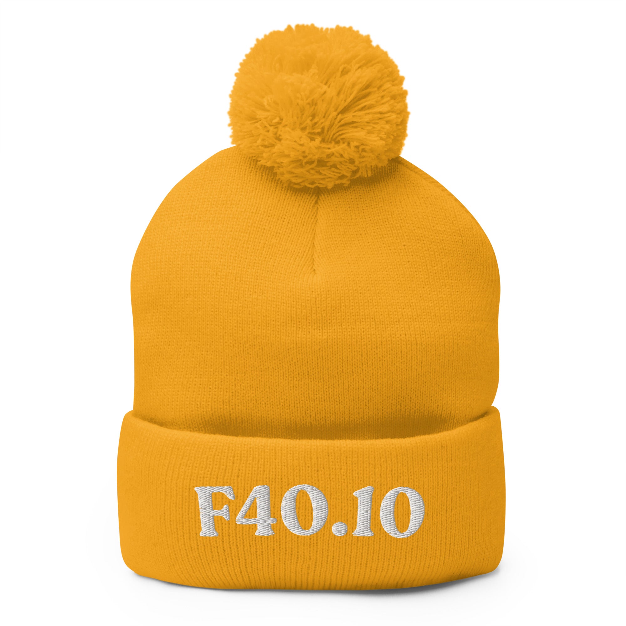 F40.10 | Product 93 | Gold | White