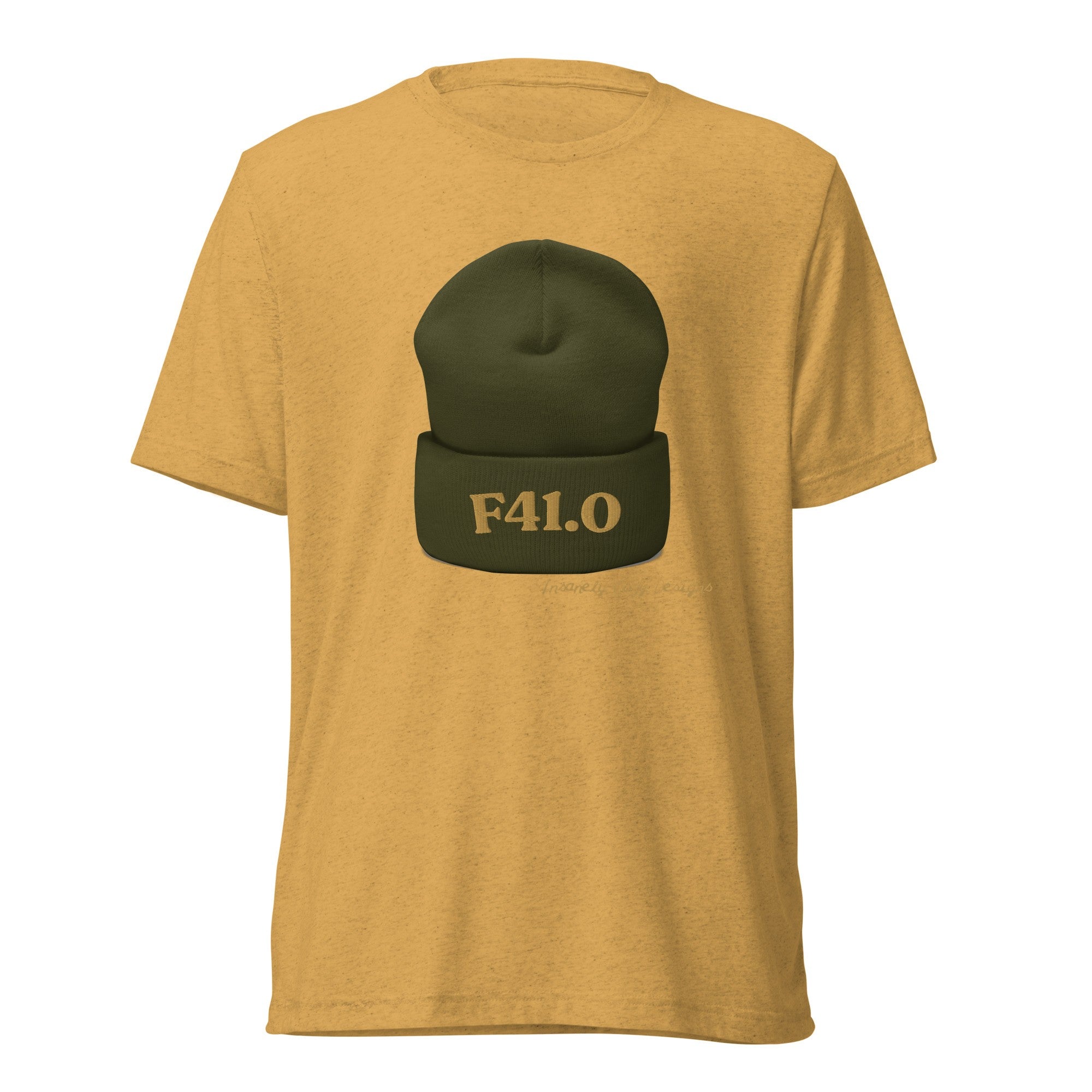 F41.0 | 3413 | mustard | cuffed