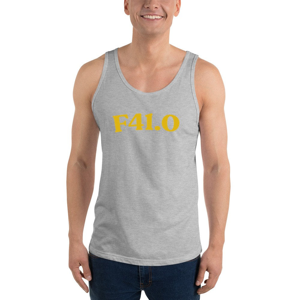 F41.0 | 3480 | athletic-heather | yellow