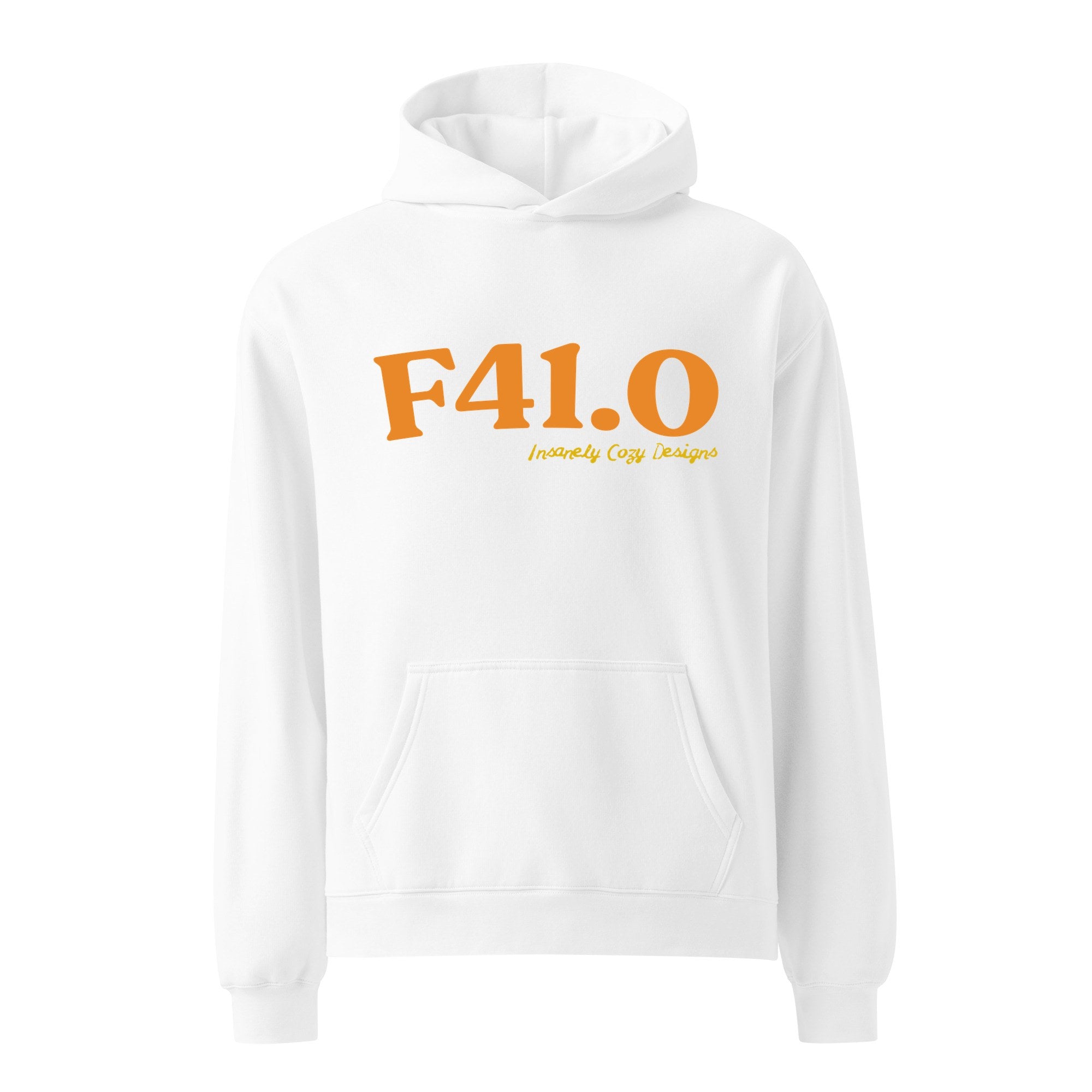 F41.0 | 5161 | white | orange