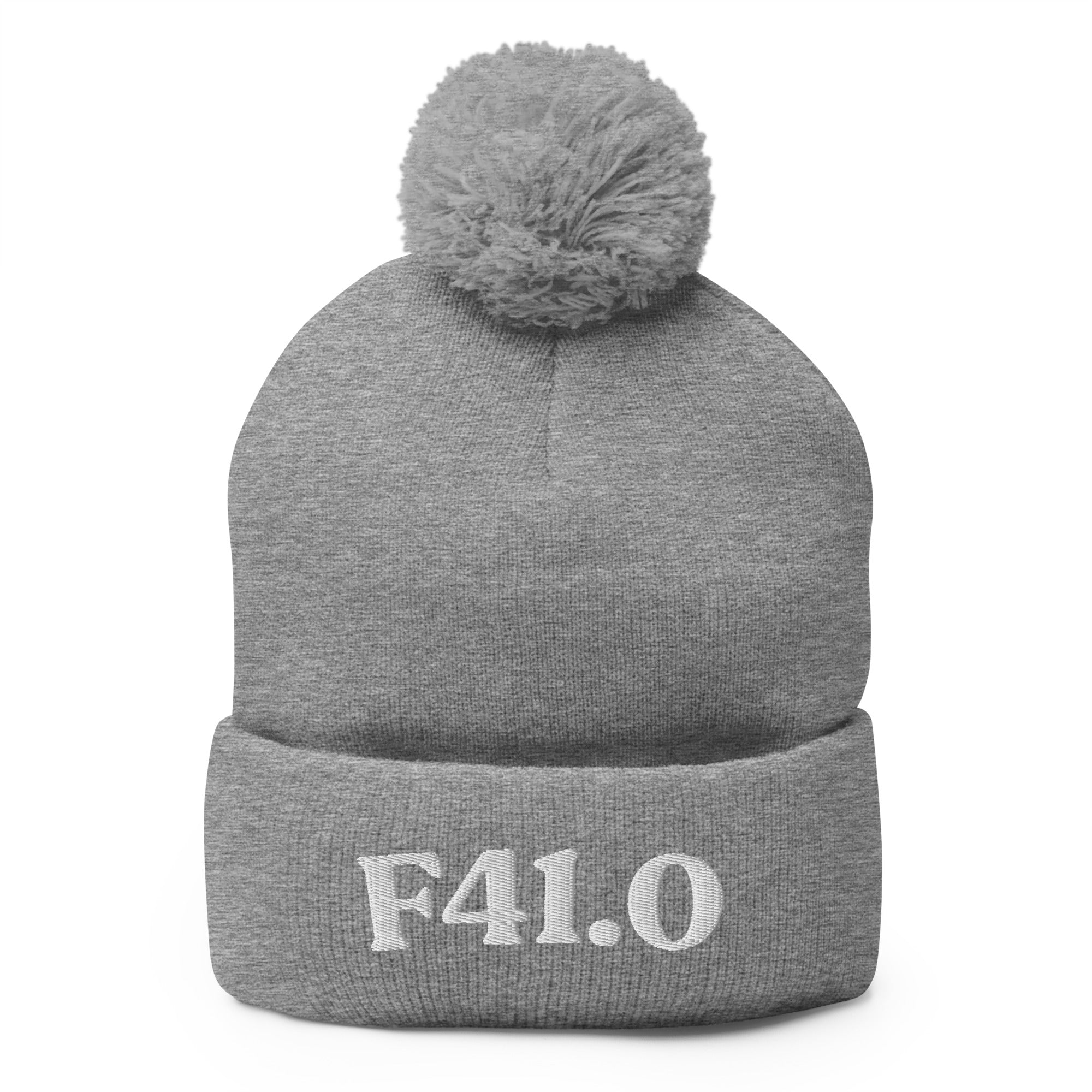F41.0 | Product 93 | Heather Grey | White