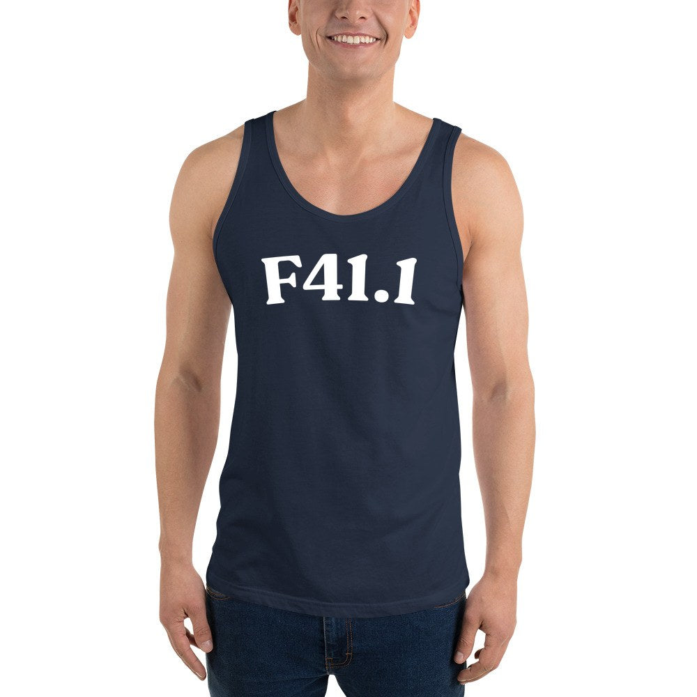 F41.1 | 3480 | navy | white