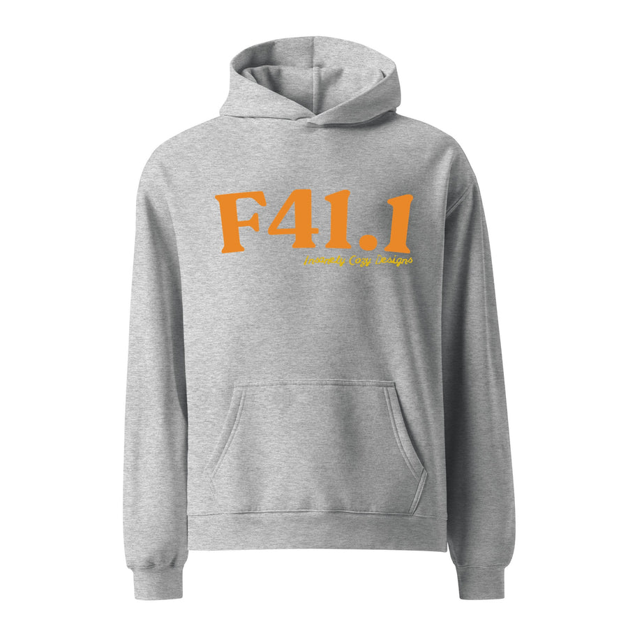 F41.1 Generalized Anxiety Disorder: Relax Hoodie
