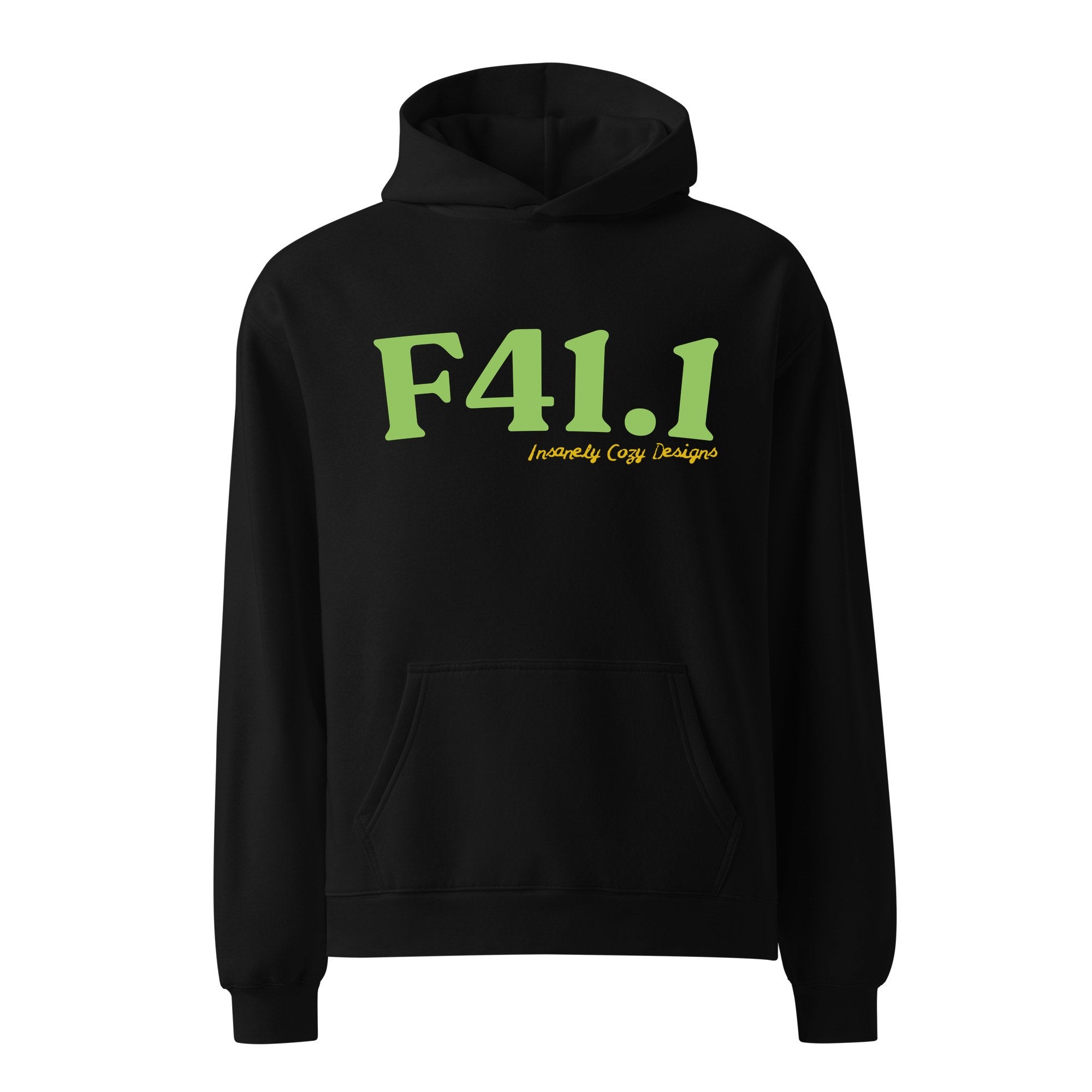 F41.1 | 5161 | black | green