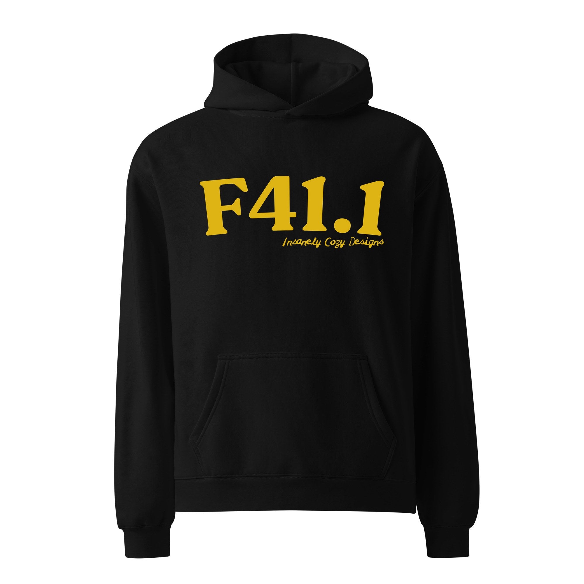 F41.1 | 5161 | black | yellow