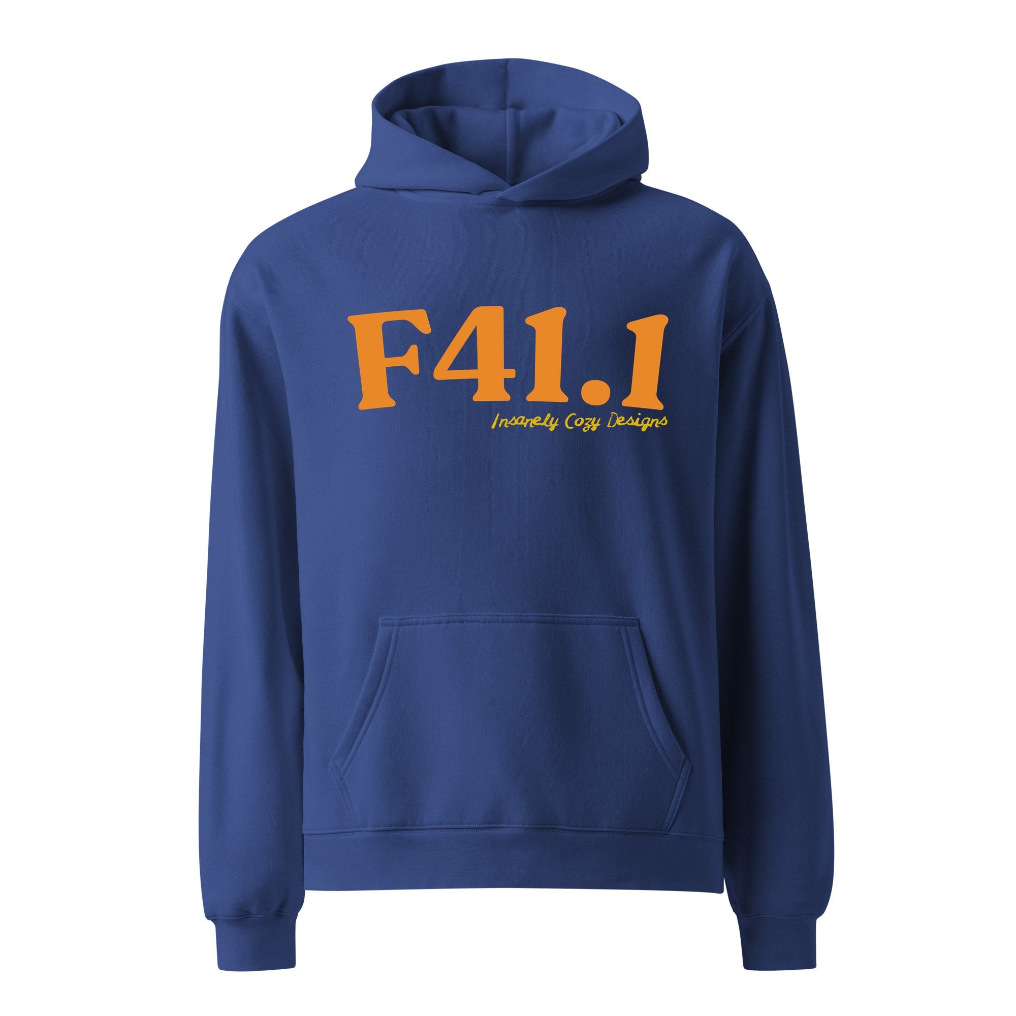 F41.1 | 5161 | cobalt | orange